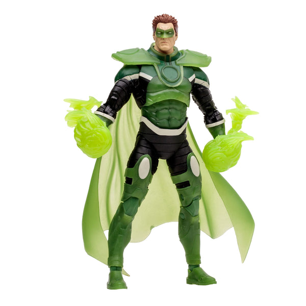 DC Multiverse: Hal Jordan Parallax (GITD, Gold Label)-Actionfiguren-McFarlane Toys-Mighty Underground