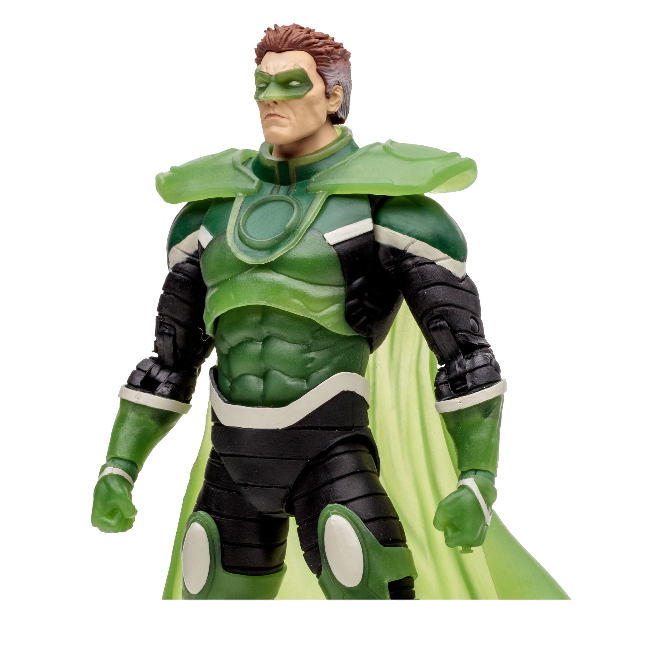 DC Multiverse: Hal Jordan Parallax (GITD, Gold Label)-Actionfiguren-McFarlane Toys-Mighty Underground