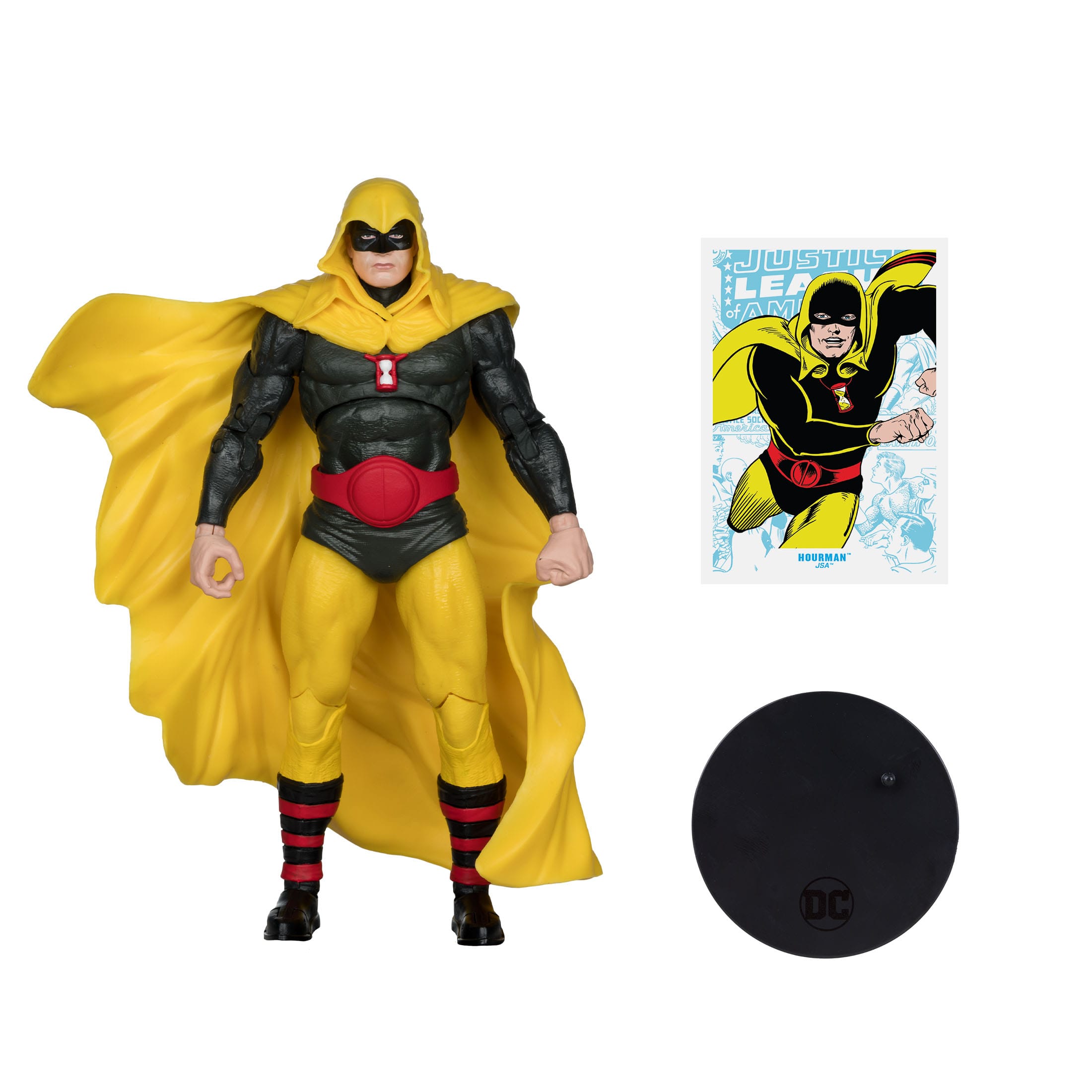 DC Multiverse: Hourman (JSA Justice Society of America)-Actionfiguren-McFarlane Toys-Mighty Underground