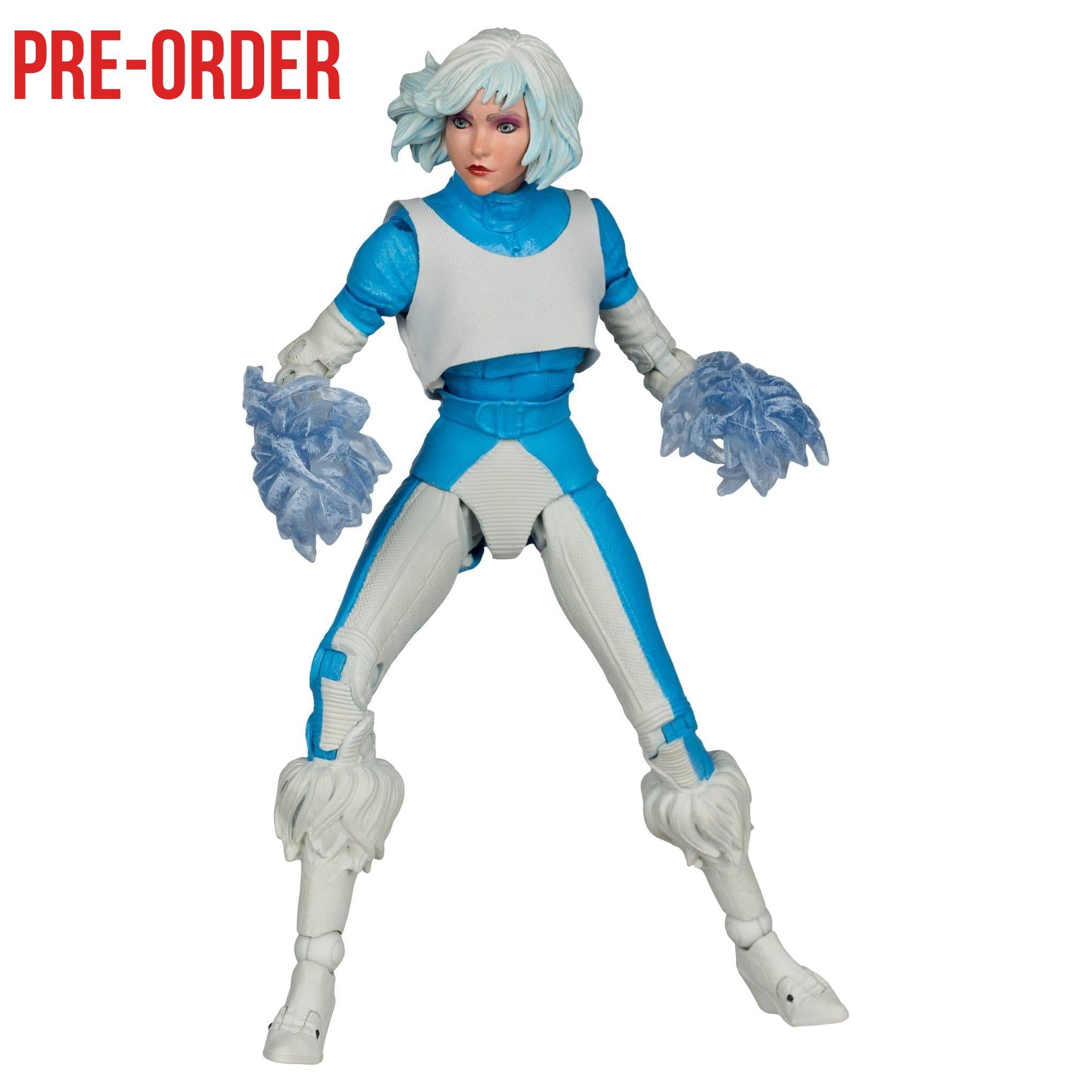 DC Multiverse: ICE (Fire & Ice)-Actionfiguren-McFarlane Toys-Mighty Underground