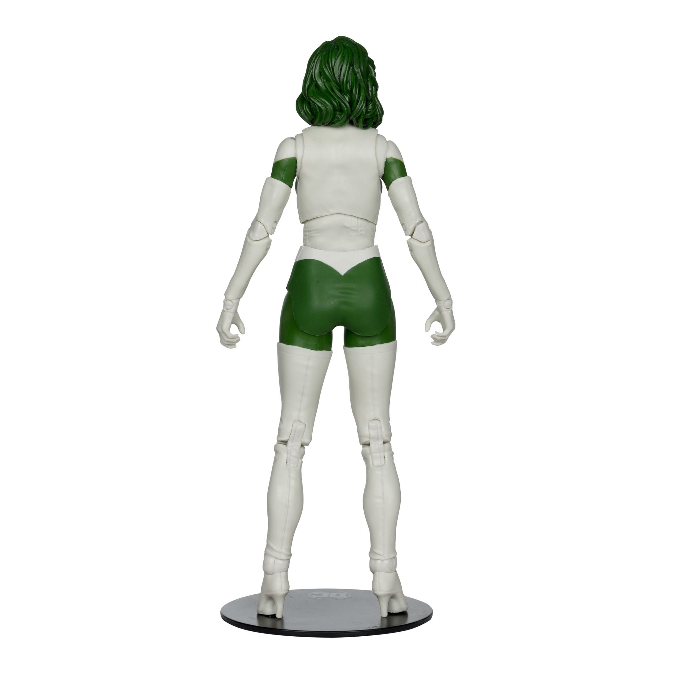 DC Multiverse: Jade (Green Lantern Corps) [Red Platinum Edition]-Actionfiguren-McFarlane Toys-Mighty Underground