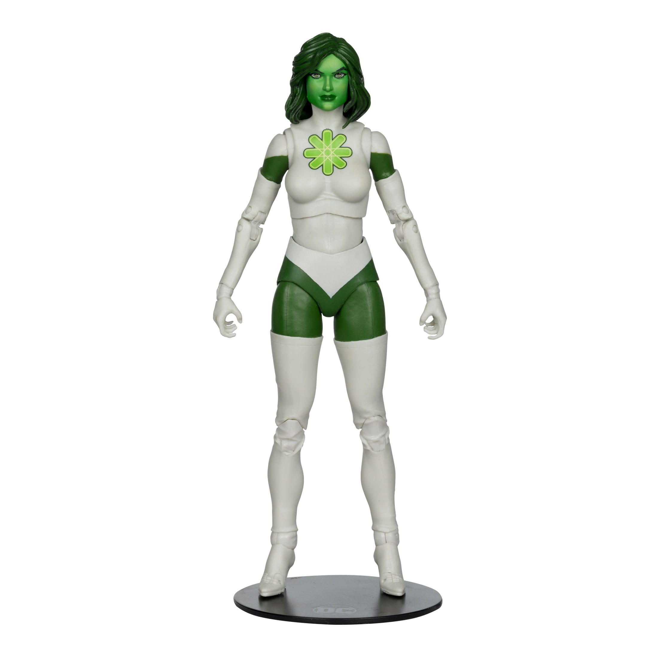 DC Multiverse: Jade (Green Lantern Corps) [Red Platinum Edition]-Actionfiguren-McFarlane Toys-Mighty Underground