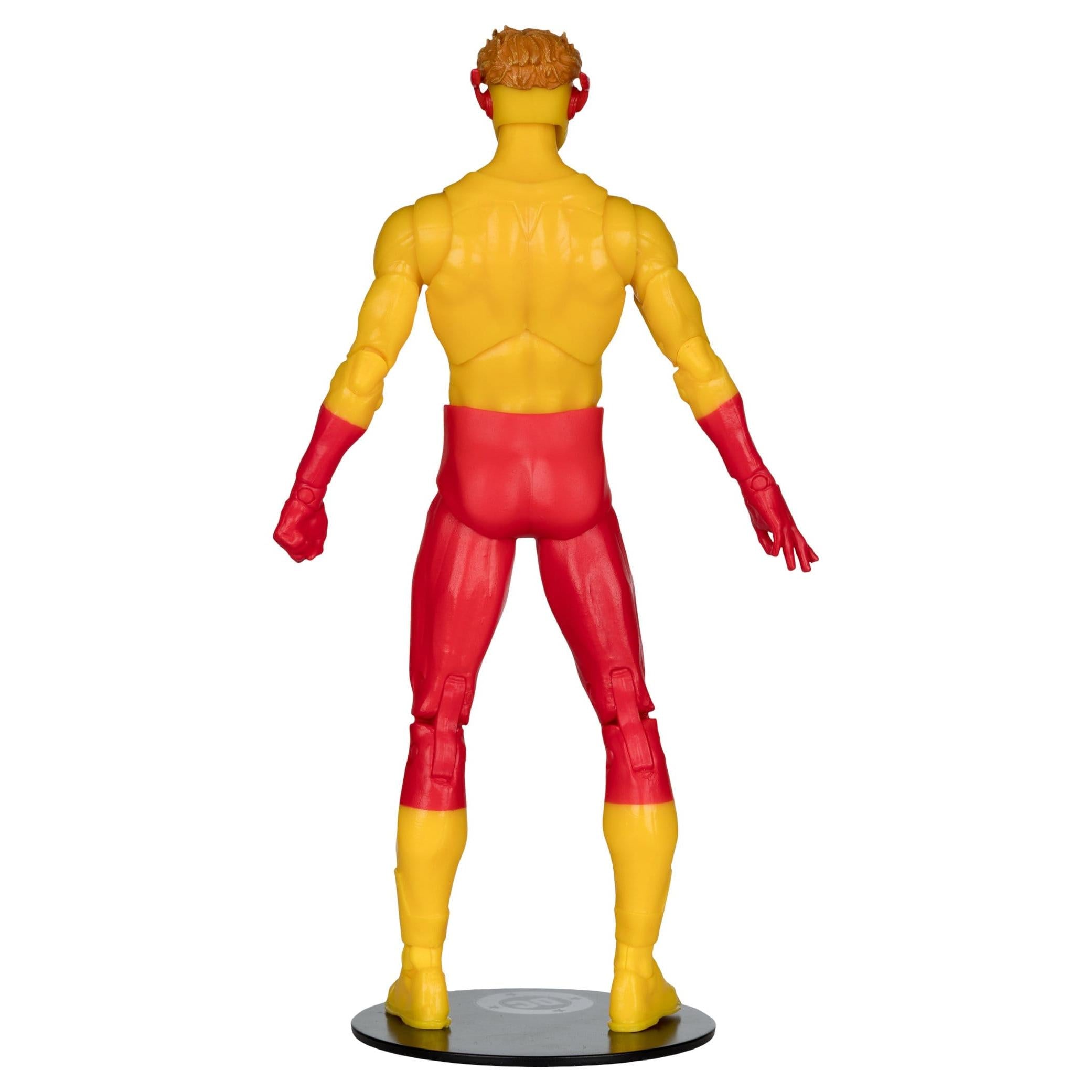 DC Multiverse: Kid Flash (Classic)-Actionfiguren-McFarlane Toys-Mighty Underground