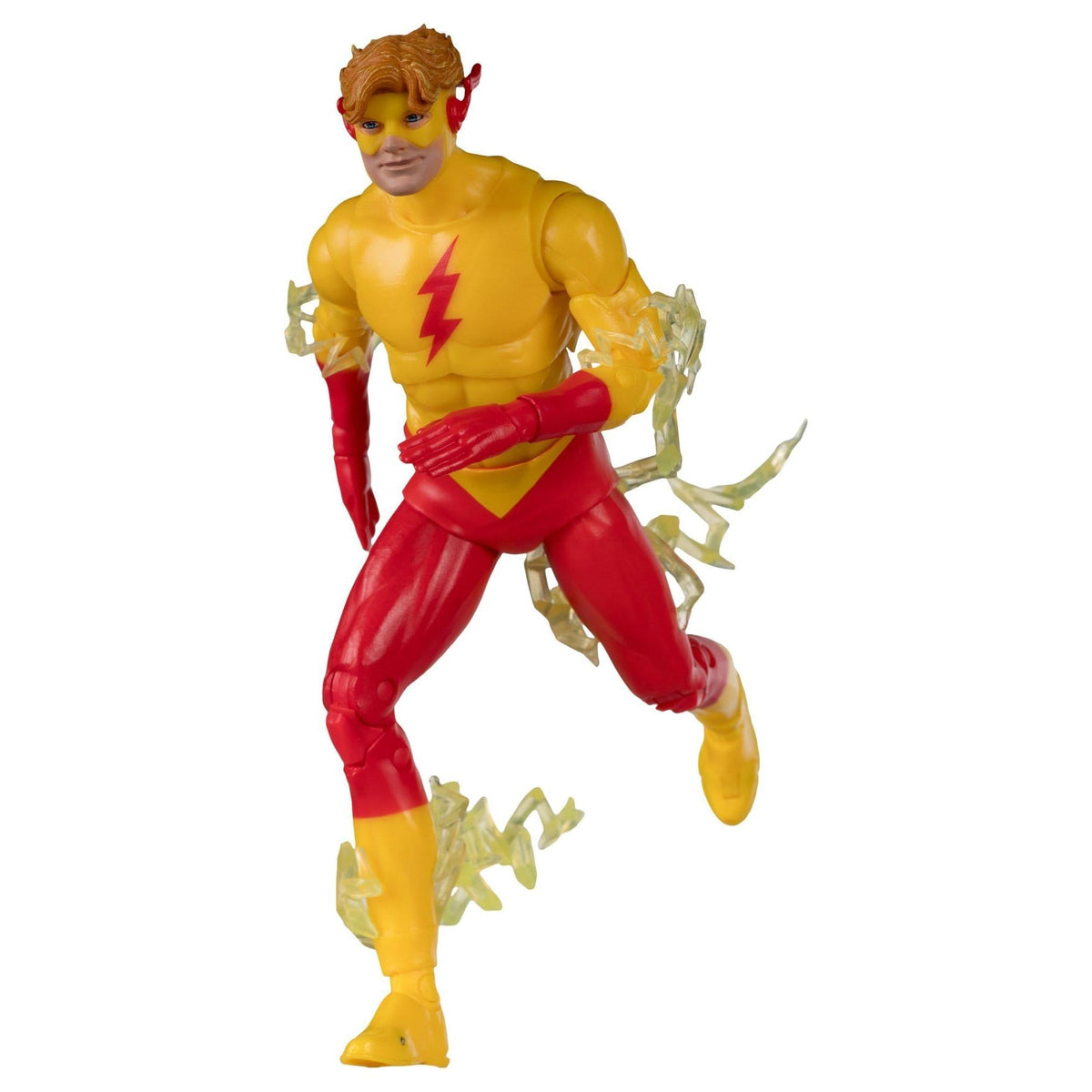 DC Multiverse: Kid Flash (Classic)-Actionfiguren-McFarlane Toys-Mighty Underground