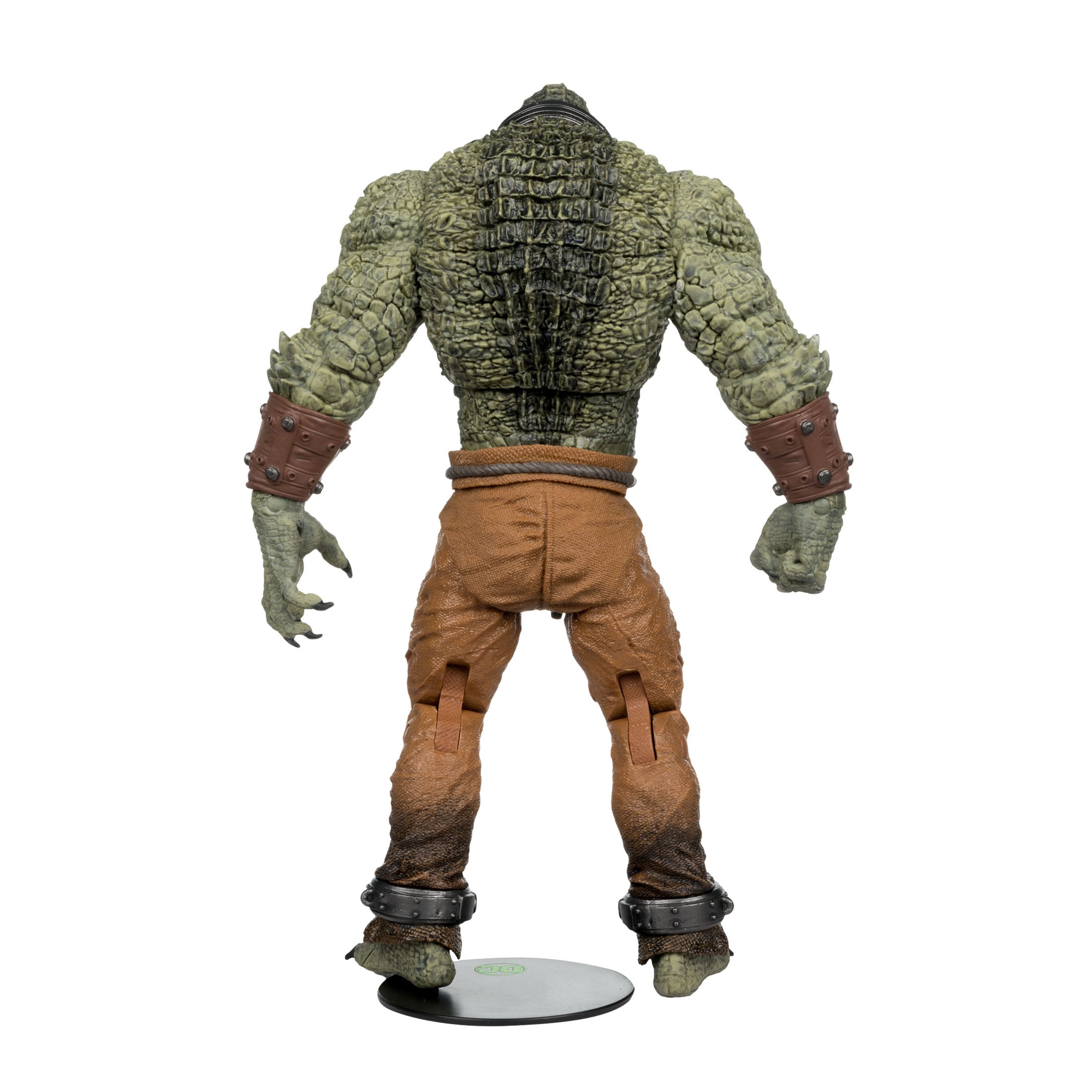 DC Multiverse: Killer Croc (GITD, Gold Label)-Actionfiguren-McFarlane Toys-Mighty Underground