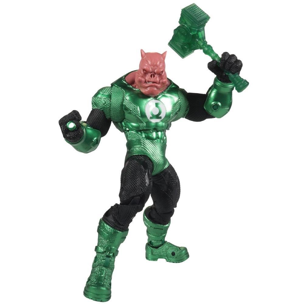DC Multiverse: Kilowog (Green Lantern) (SDCC2026, Collector Edition #64)-Actionfiguren-McFarlane Toys-Mighty Underground