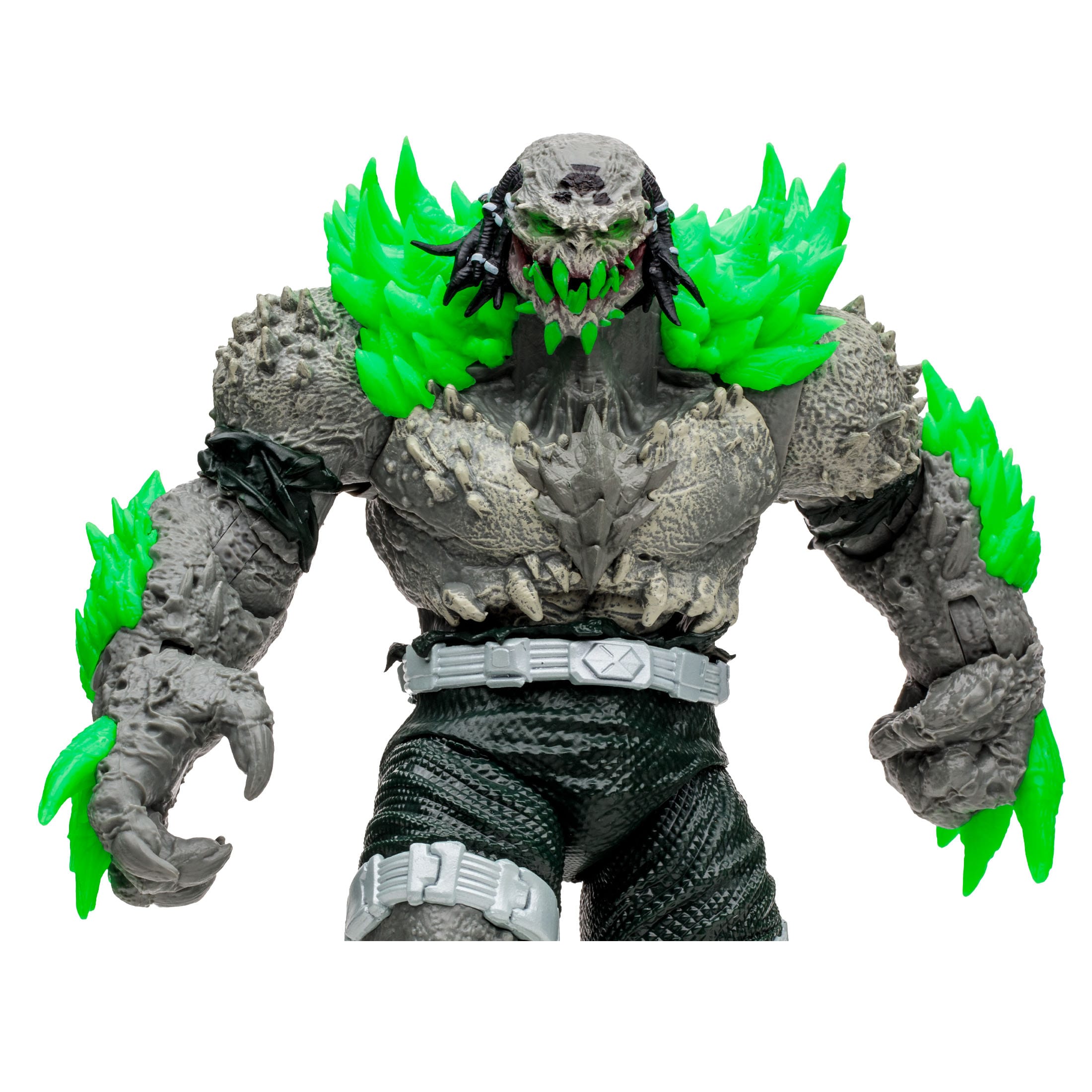 DC Multiverse: Kryptonite Doomsday (Superman/Batman) - Megafig-Actionfiguren-McFarlane Toys-Mighty Underground