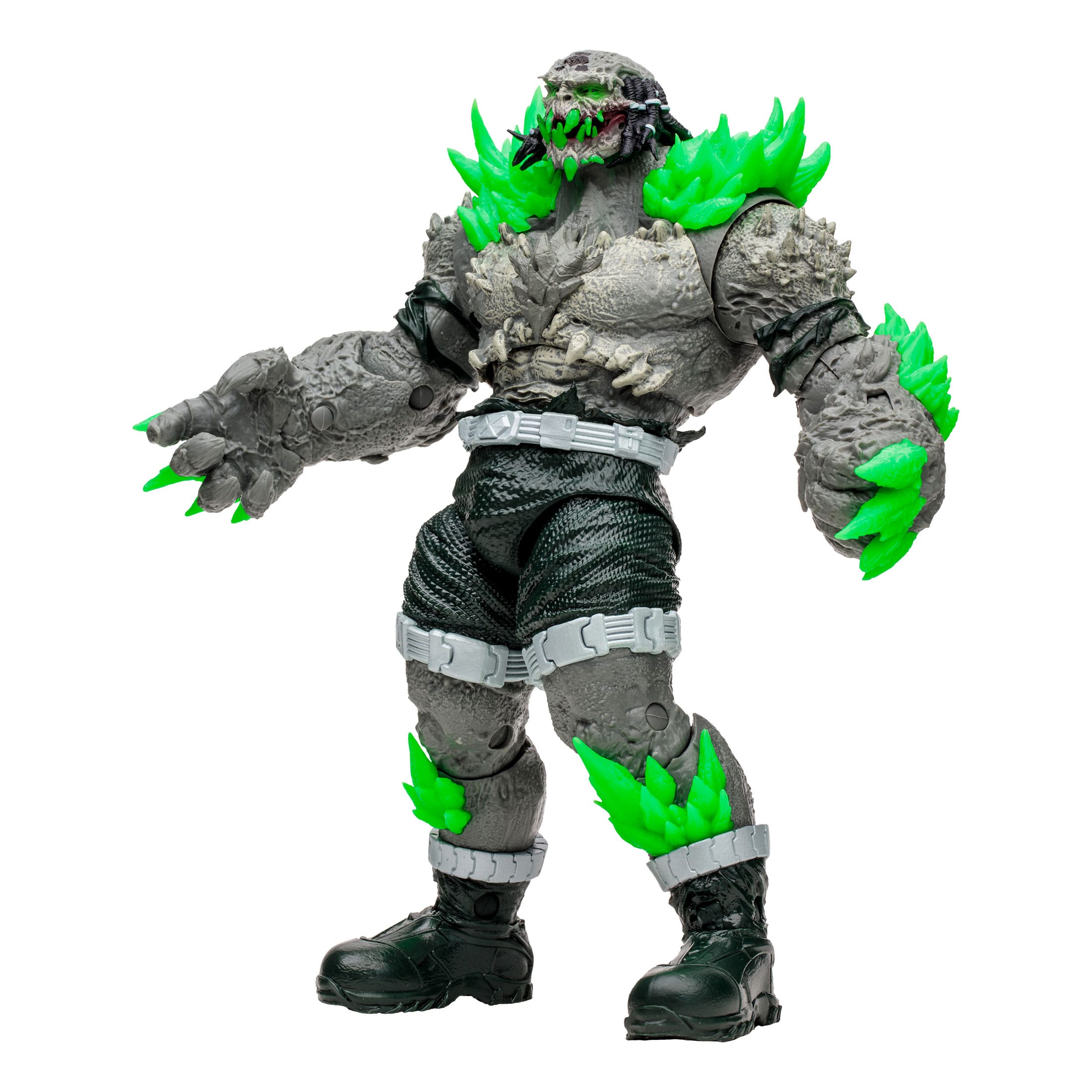 DC Multiverse: Kryptonite Doomsday (Superman/Batman) - Megafig-Actionfiguren-McFarlane Toys-Mighty Underground