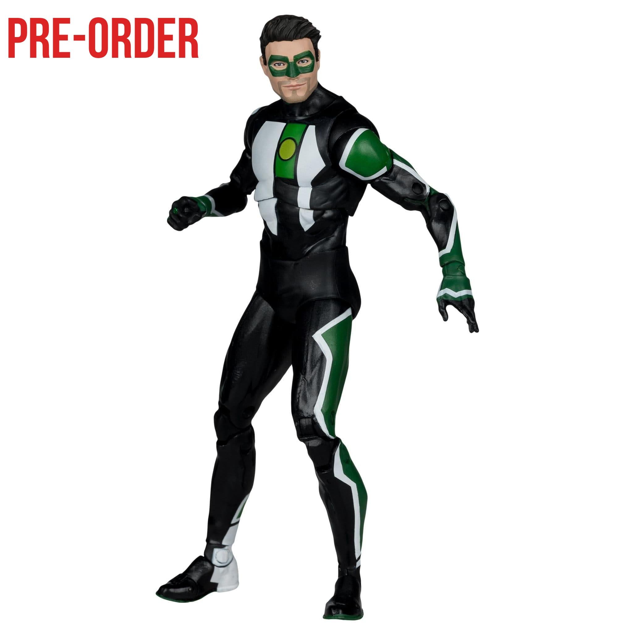 DC Multiverse: Kyle Rayner (Green Lantern)-Actionfiguren-McFarlane Toys-Mighty Underground