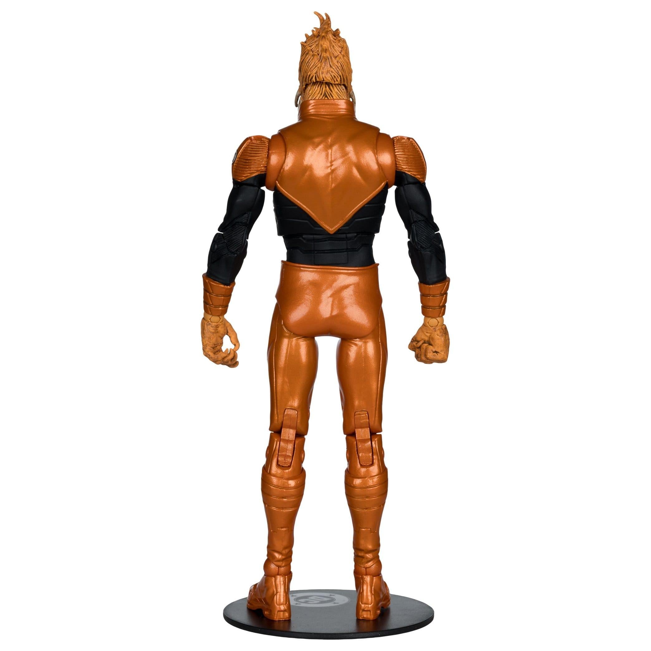 DC Multiverse: Larfleeze (DC Classic)-Actionfiguren-McFarlane Toys-Mighty Underground