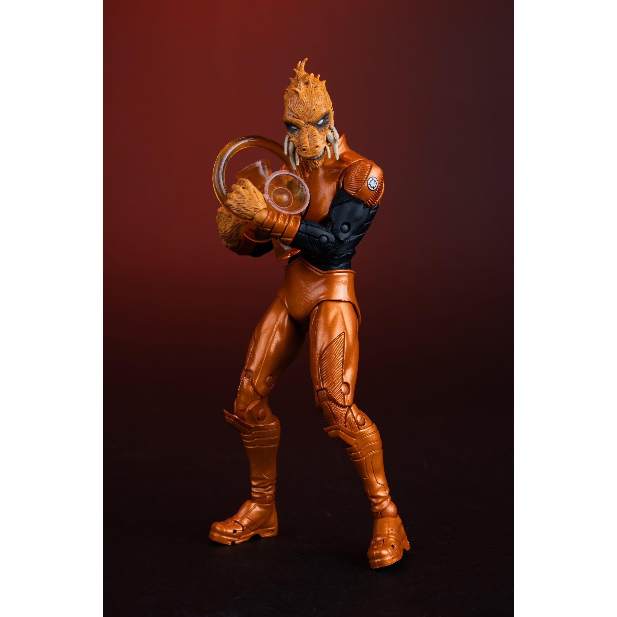 DC Multiverse: Larfleeze (DC Classic)-Actionfiguren-McFarlane Toys-Mighty Underground