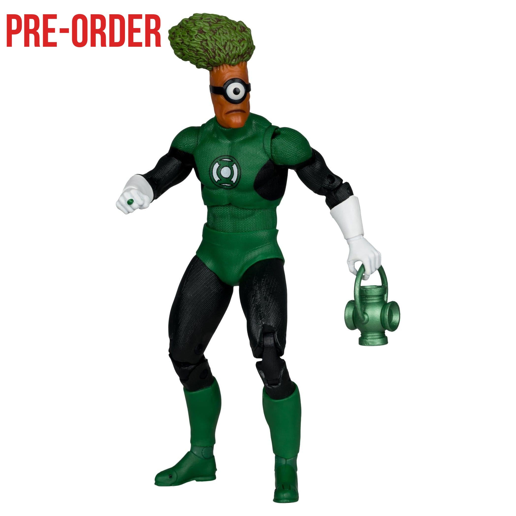 DC Multiverse: Medphyll (Green Lantern)-Actionfiguren-McFarlane Toys-Mighty Underground