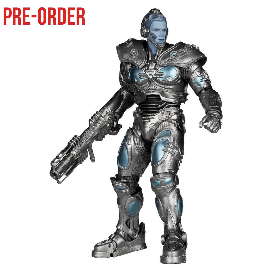DC Multiverse: Mr. Freeze (Batman & Robin, Gold Label, Theatrical Edition)-Actionfiguren-McFarlane Toys-Mighty Underground