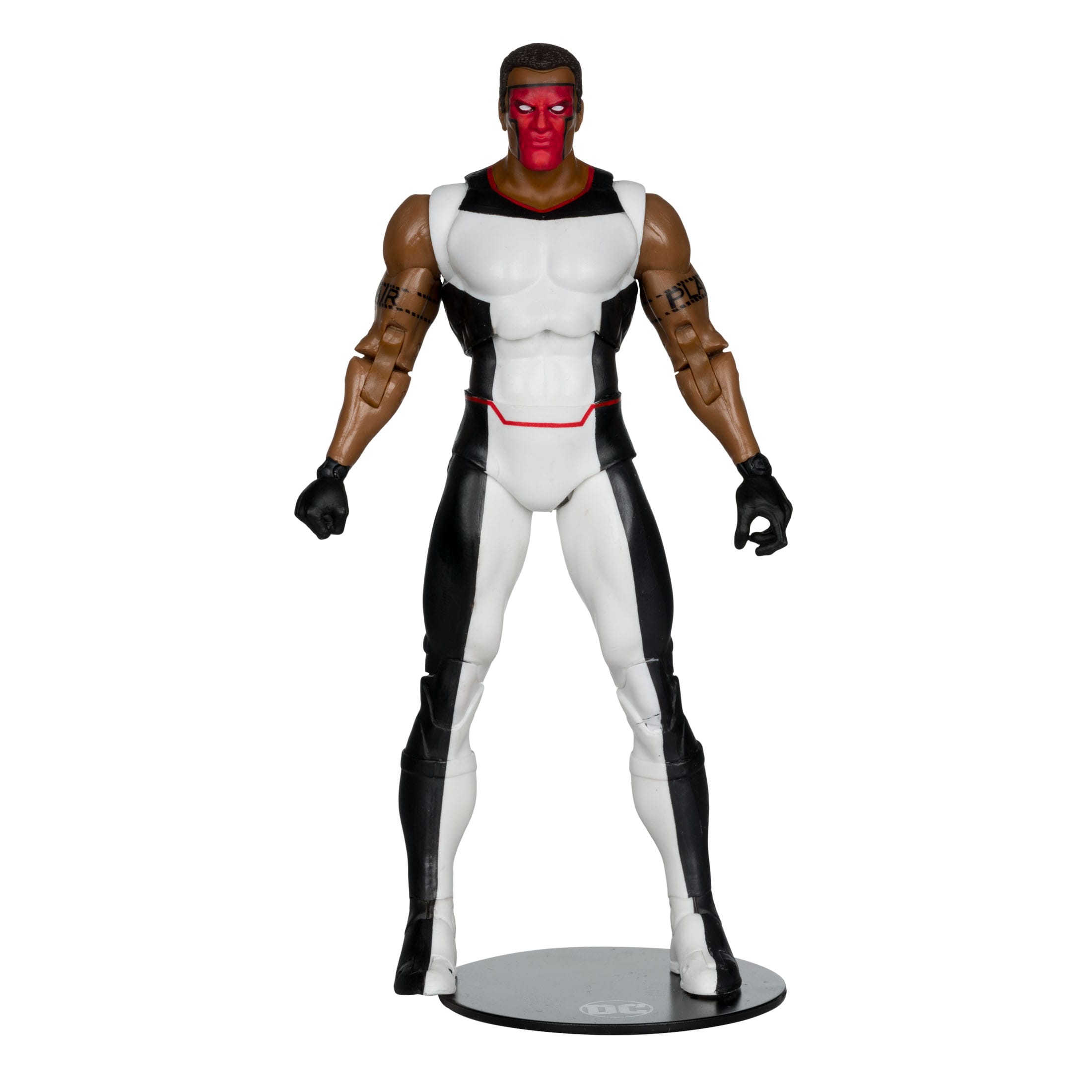 DC Multiverse: Mr. Terrific (JSA)-Actionfiguren-McFarlane Toys-Mighty Underground