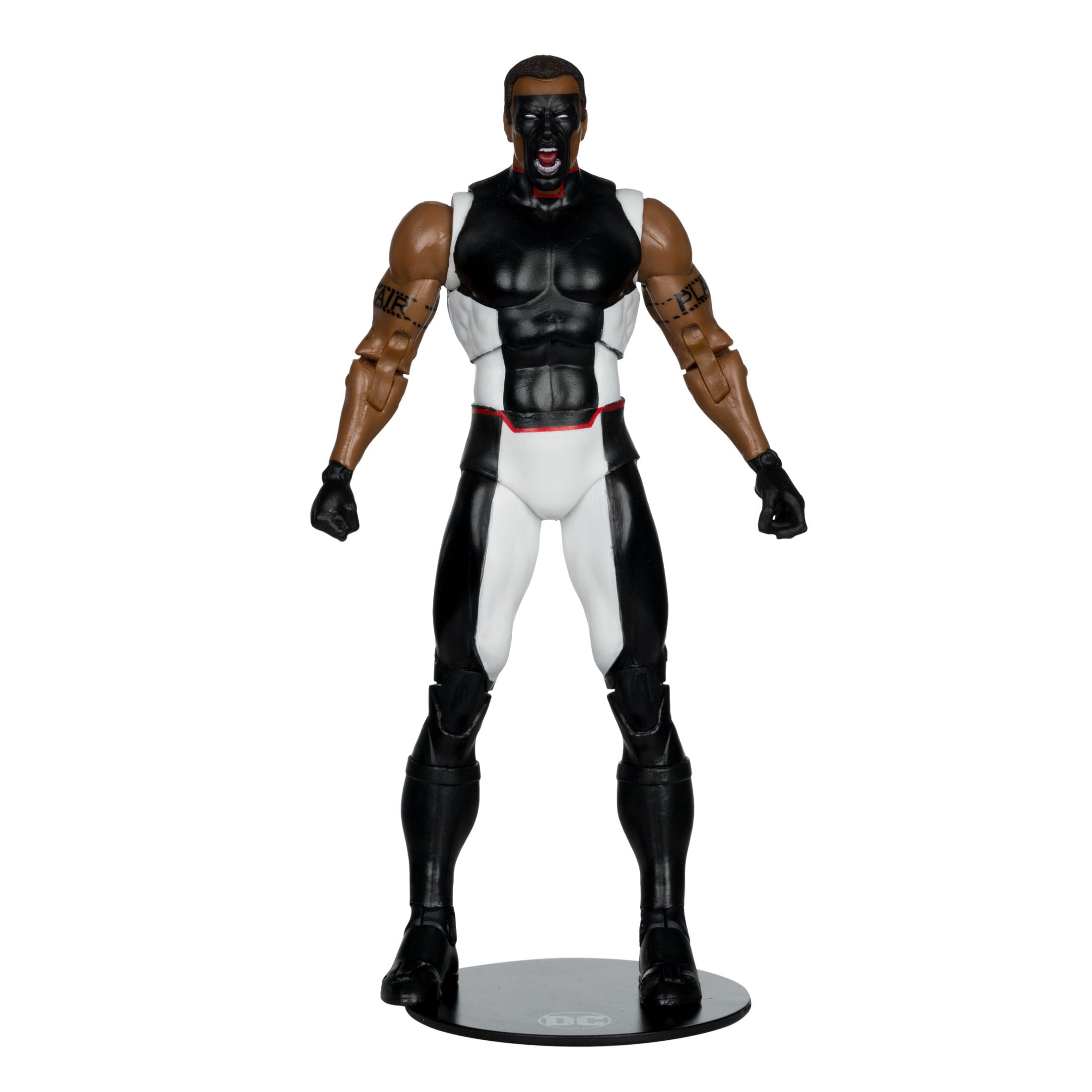 DC Multiverse: Mr. Terrific (JSA) [Chase]-Actionfiguren-McFarlane Toys-Mighty Underground