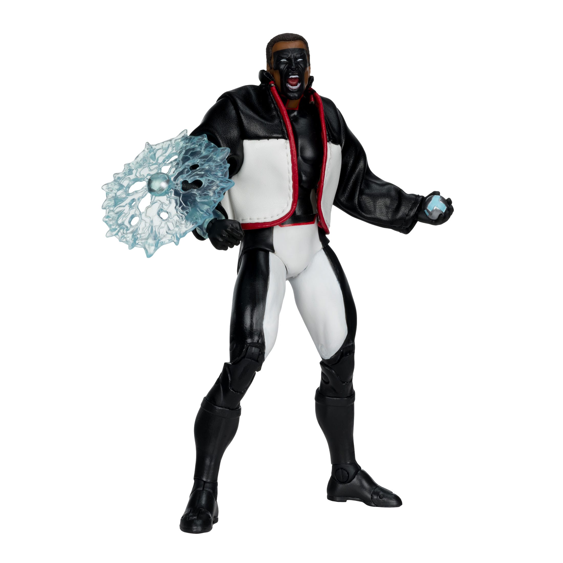 DC Multiverse: Mr. Terrific (JSA) [Chase]-Actionfiguren-McFarlane Toys-Mighty Underground