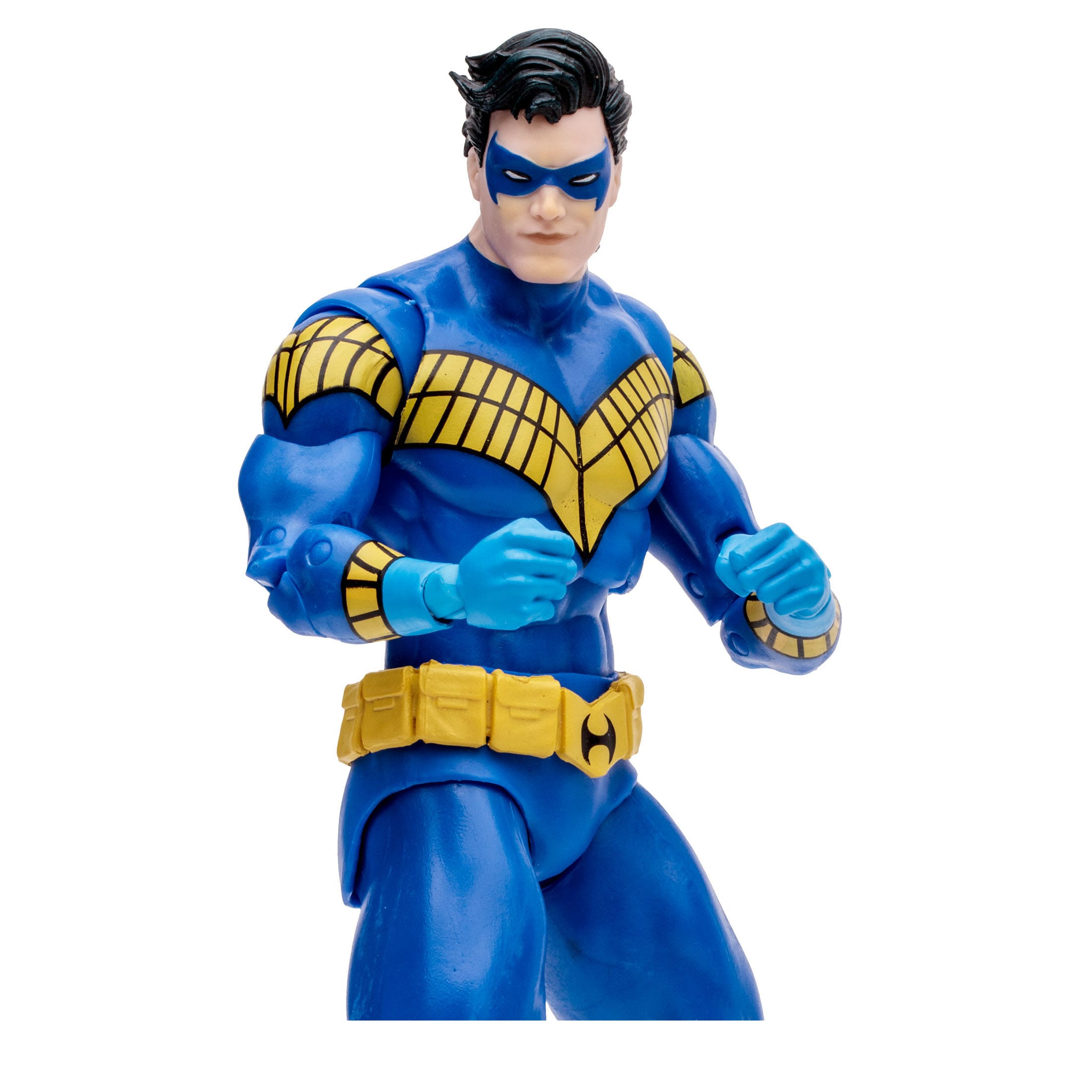 DC Multiverse: Nightwing (Knightfall)-Actionfiguren-McFarlane Toys-Mighty Underground