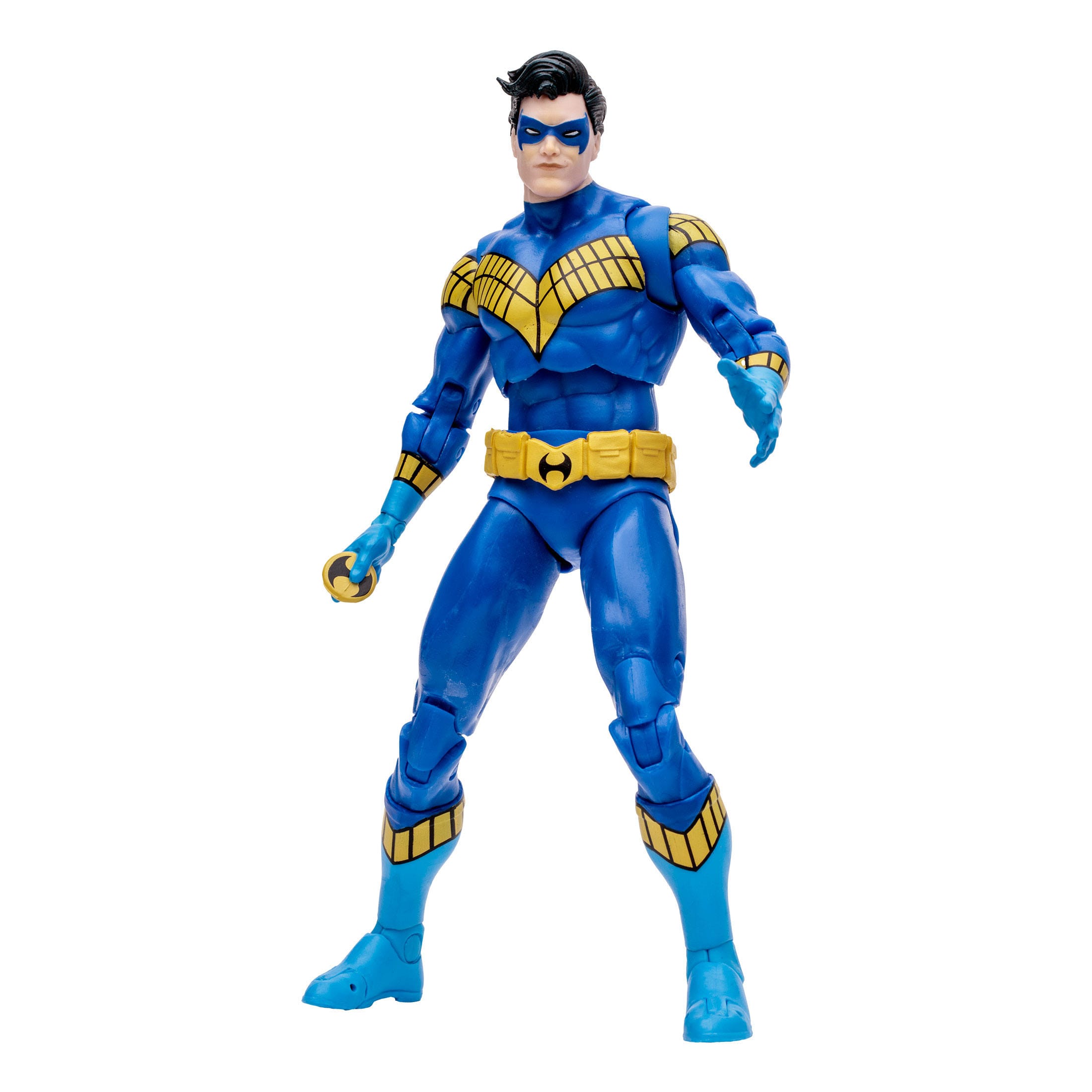 DC Multiverse: Nightwing (Knightfall)-Actionfiguren-McFarlane Toys-Mighty Underground