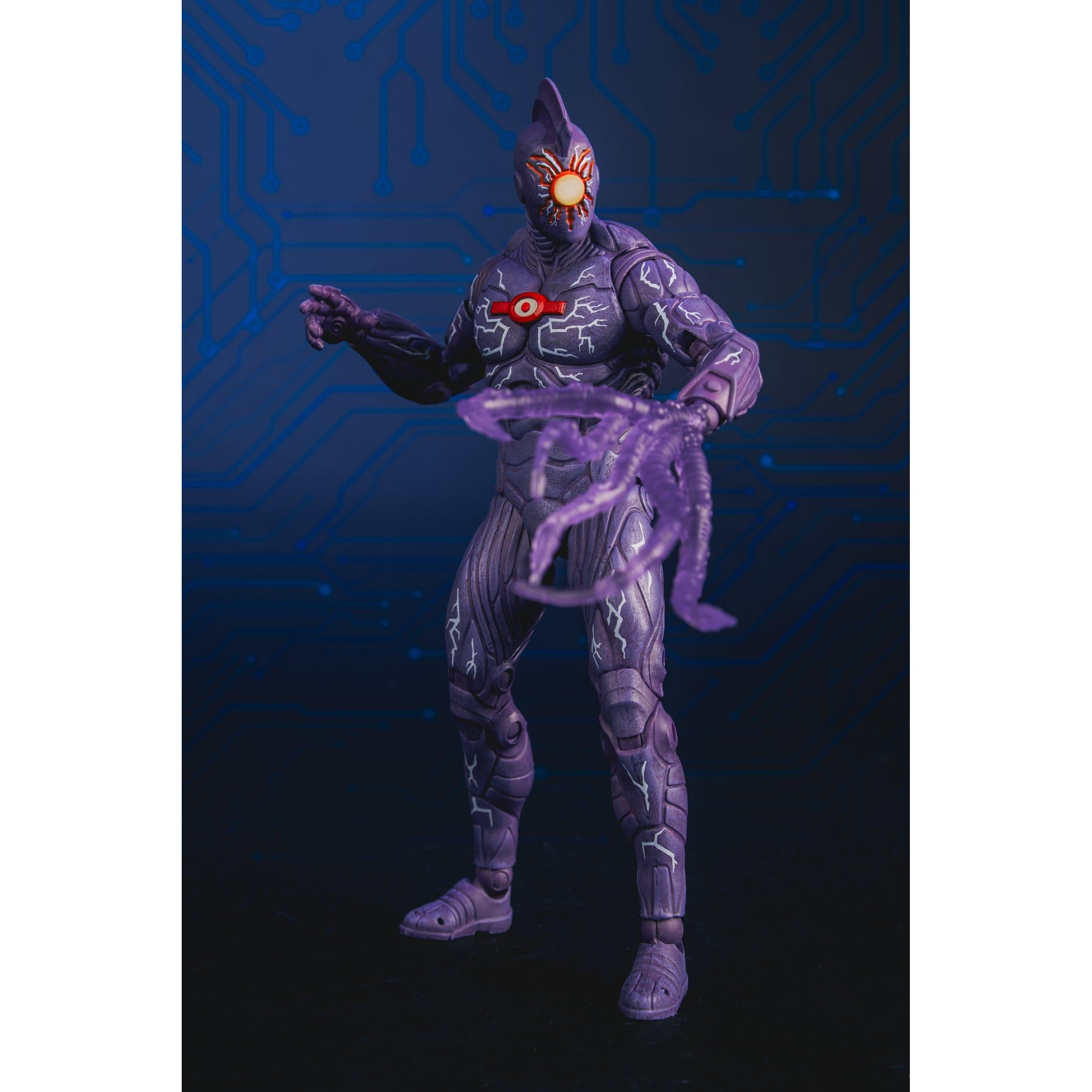 DC Multiverse: O.M.A.C. (Infinite Crisis)-Actionfiguren-McFarlane Toys-Mighty Underground