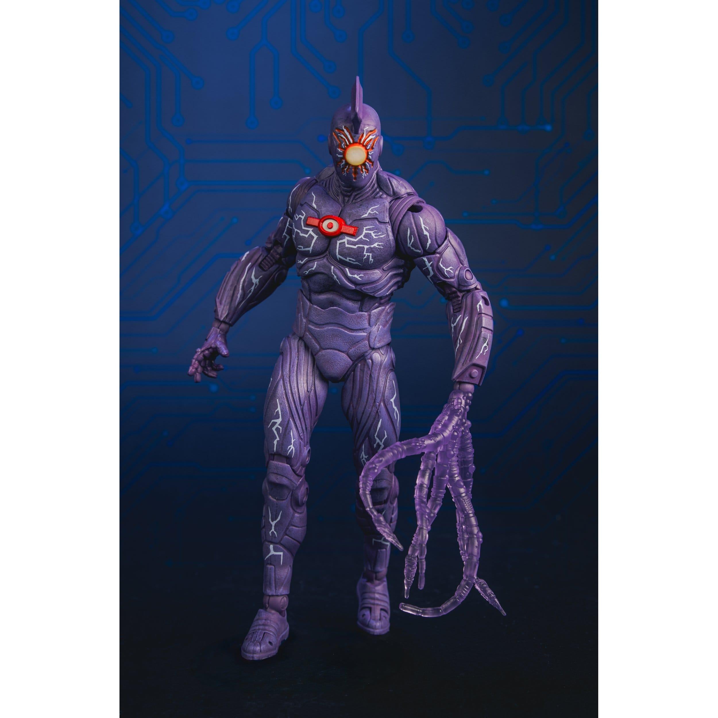 DC Multiverse: O.M.A.C. (Infinite Crisis)-Actionfiguren-McFarlane Toys-Mighty Underground