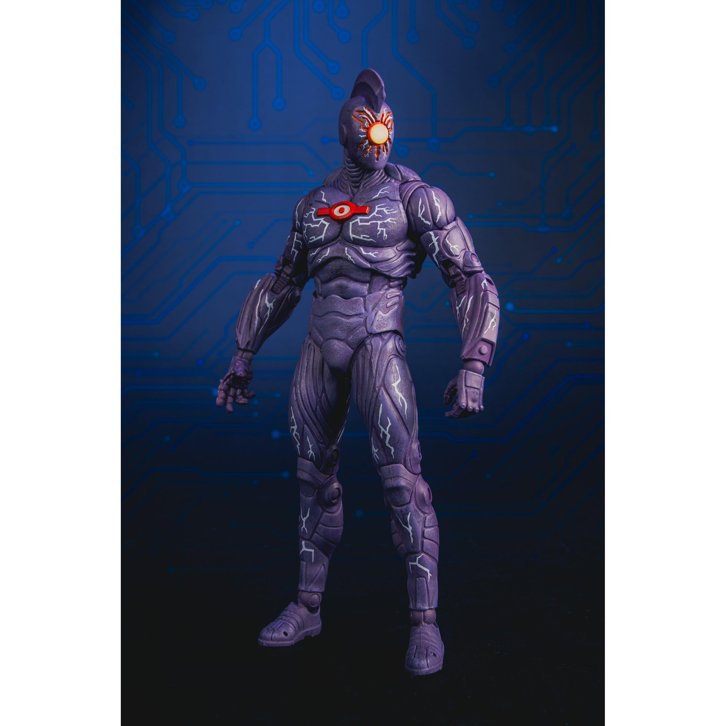 DC Multiverse: O.M.A.C. (Infinite Crisis)-Actionfiguren-McFarlane Toys-Mighty Underground