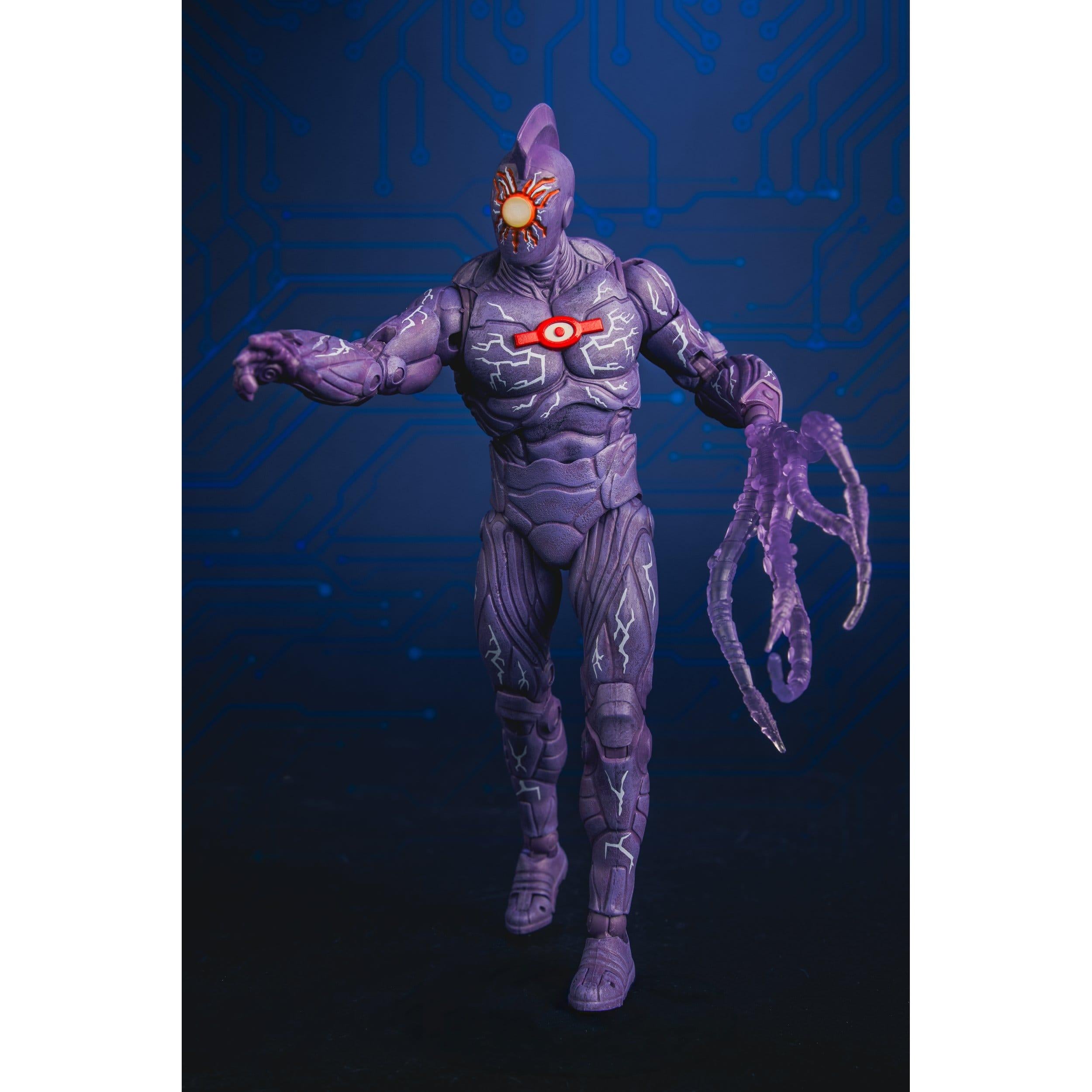 DC Multiverse: O.M.A.C. (Infinite Crisis)-Actionfiguren-McFarlane Toys-Mighty Underground