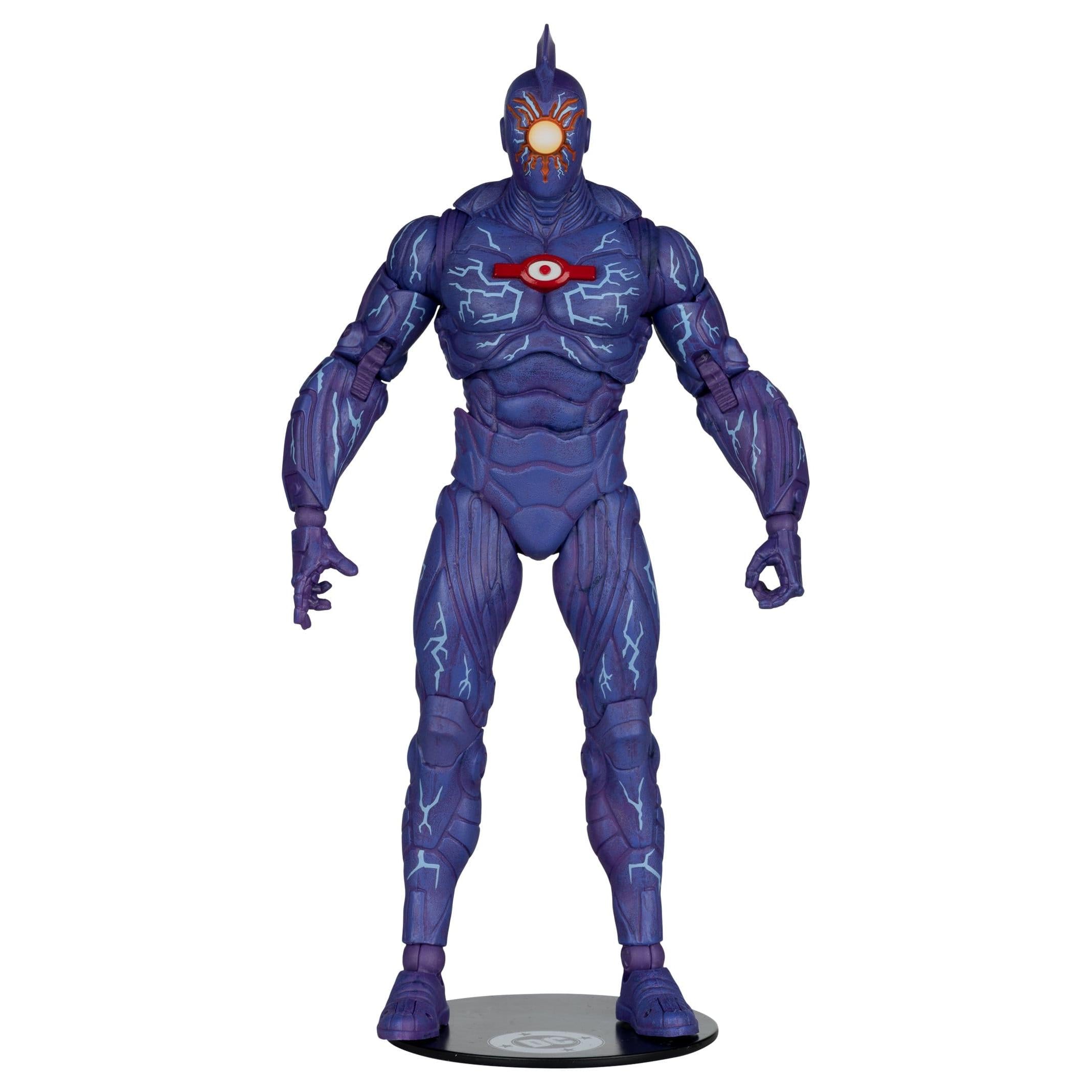 DC Multiverse: O.M.A.C. (Infinite Crisis)-Actionfiguren-McFarlane Toys-Mighty Underground