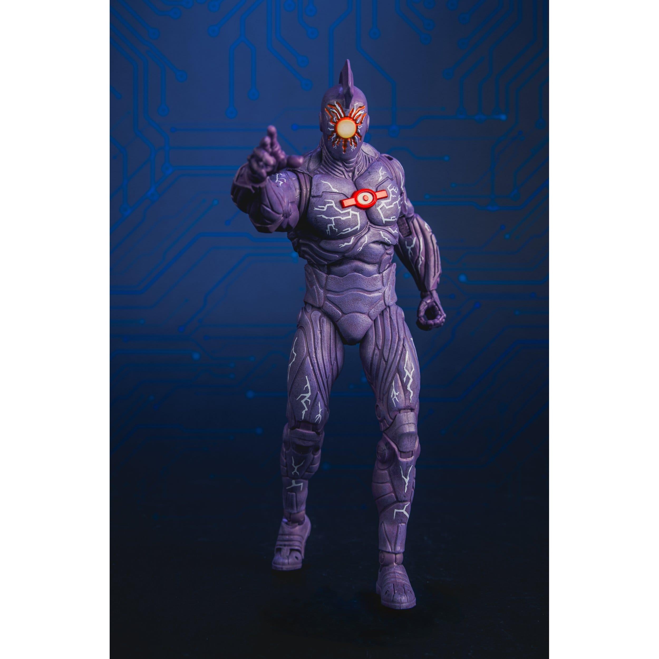 DC Multiverse: O.M.A.C. (Infinite Crisis)-Actionfiguren-McFarlane Toys-Mighty Underground
