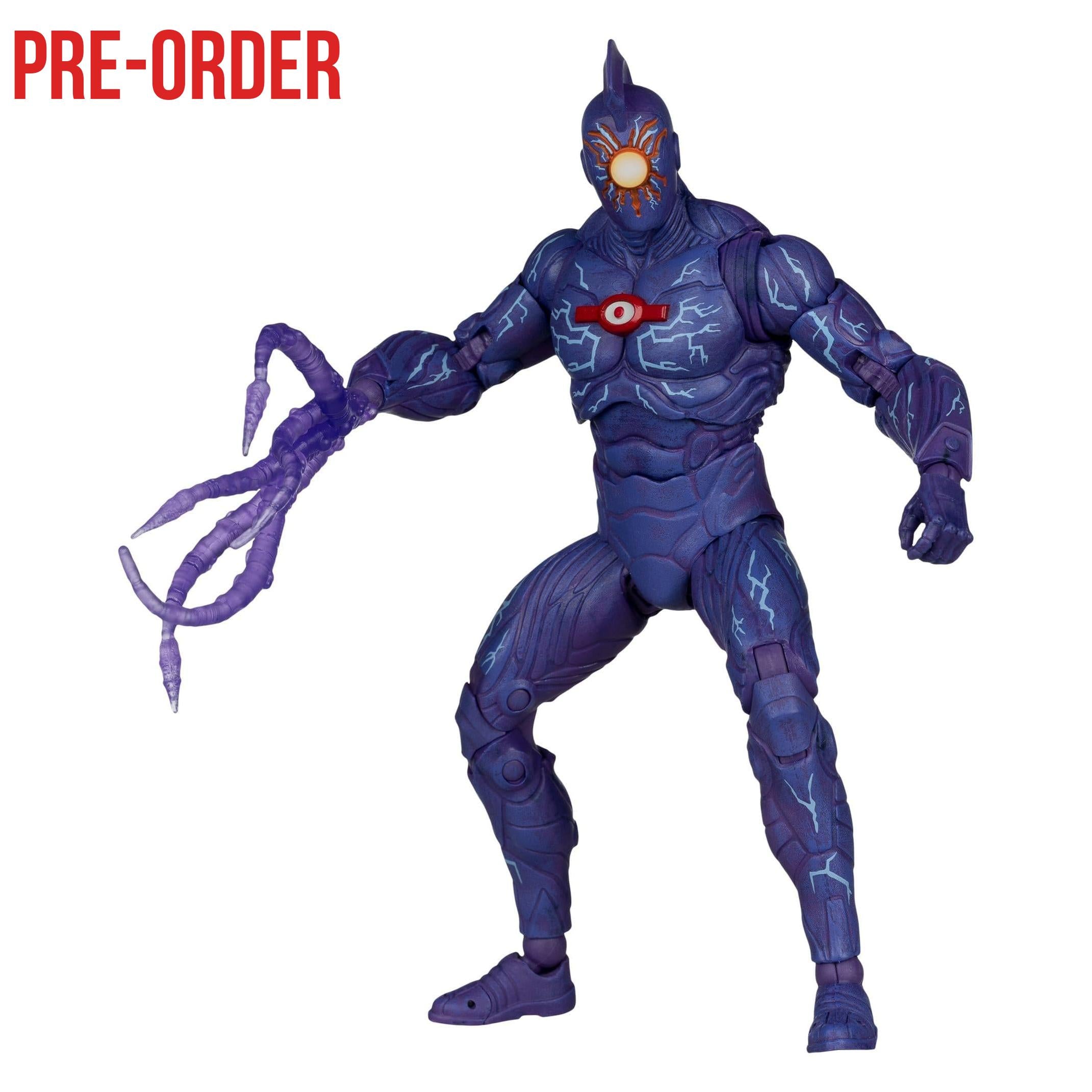 DC Multiverse: O.M.A.C. (Infinite Crisis)-Actionfiguren-McFarlane Toys-Mighty Underground