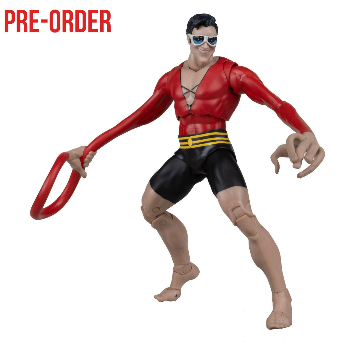 DC Multiverse: Plastic Man (The Terrifics)-Actionfiguren-McFarlane Toys-Mighty Underground