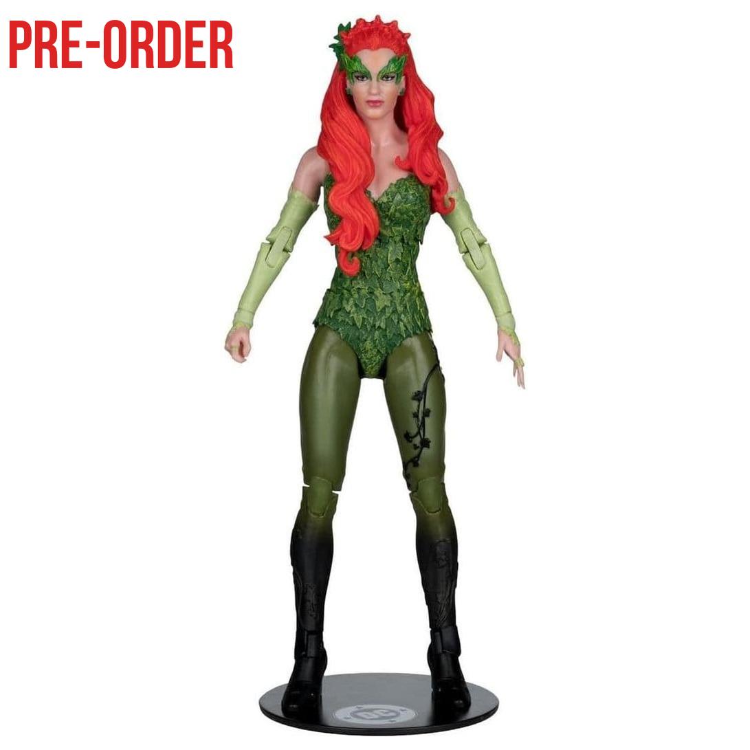 DC Multiverse: Poison Ivy (Batman & Robin, Gold Label)-Actionfiguren-McFarlane Toys-Mighty Underground