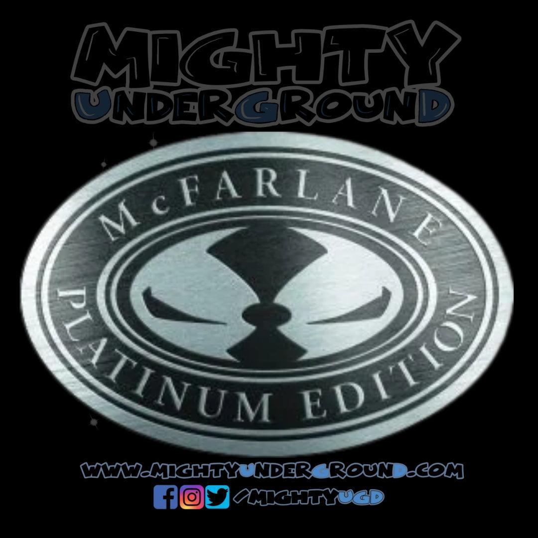 DC Multiverse: Purple Batman [Chase]-Actionfiguren-McFarlane Toys-Mighty Underground