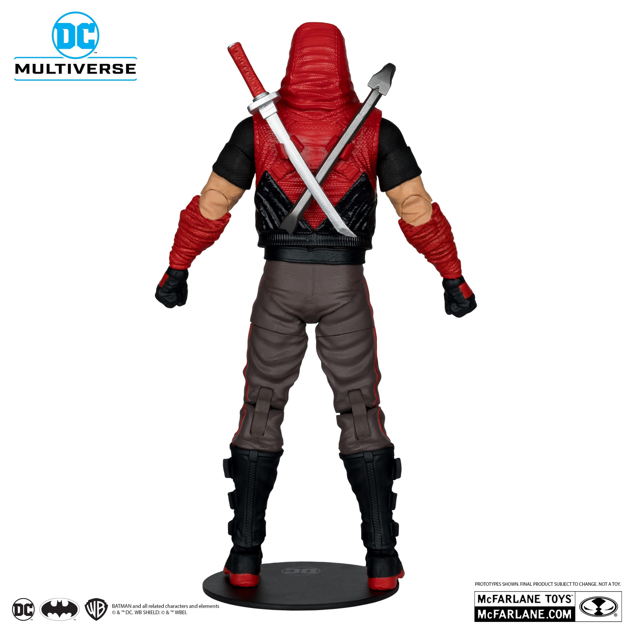 DC Multiverse: Red Hood (Dawn of DC)-Actionfiguren-McFarlane Toys-Mighty Underground