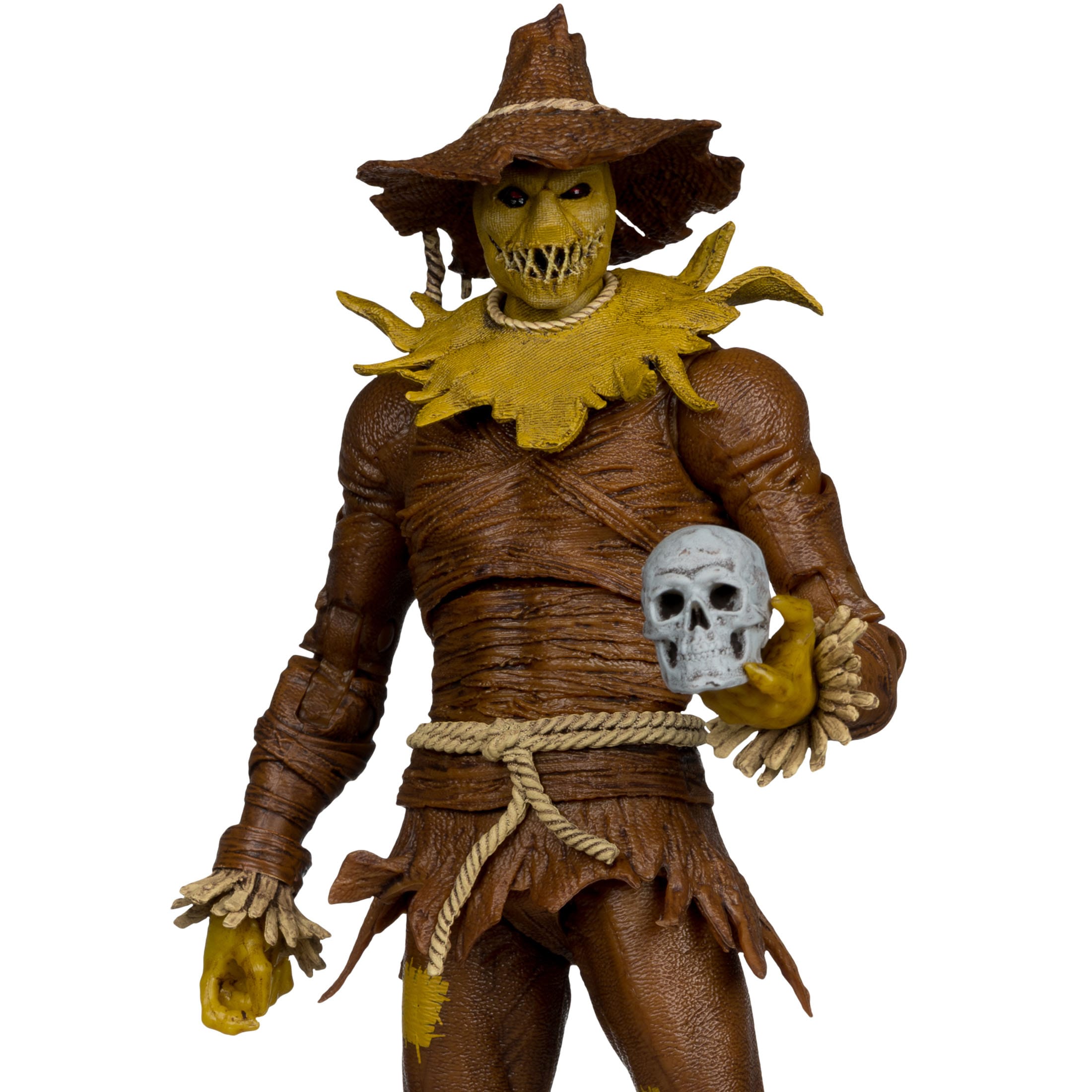DC Multiverse: Scarecrow (DC Classic)-Actionfiguren-McFarlane Toys-Mighty Underground
