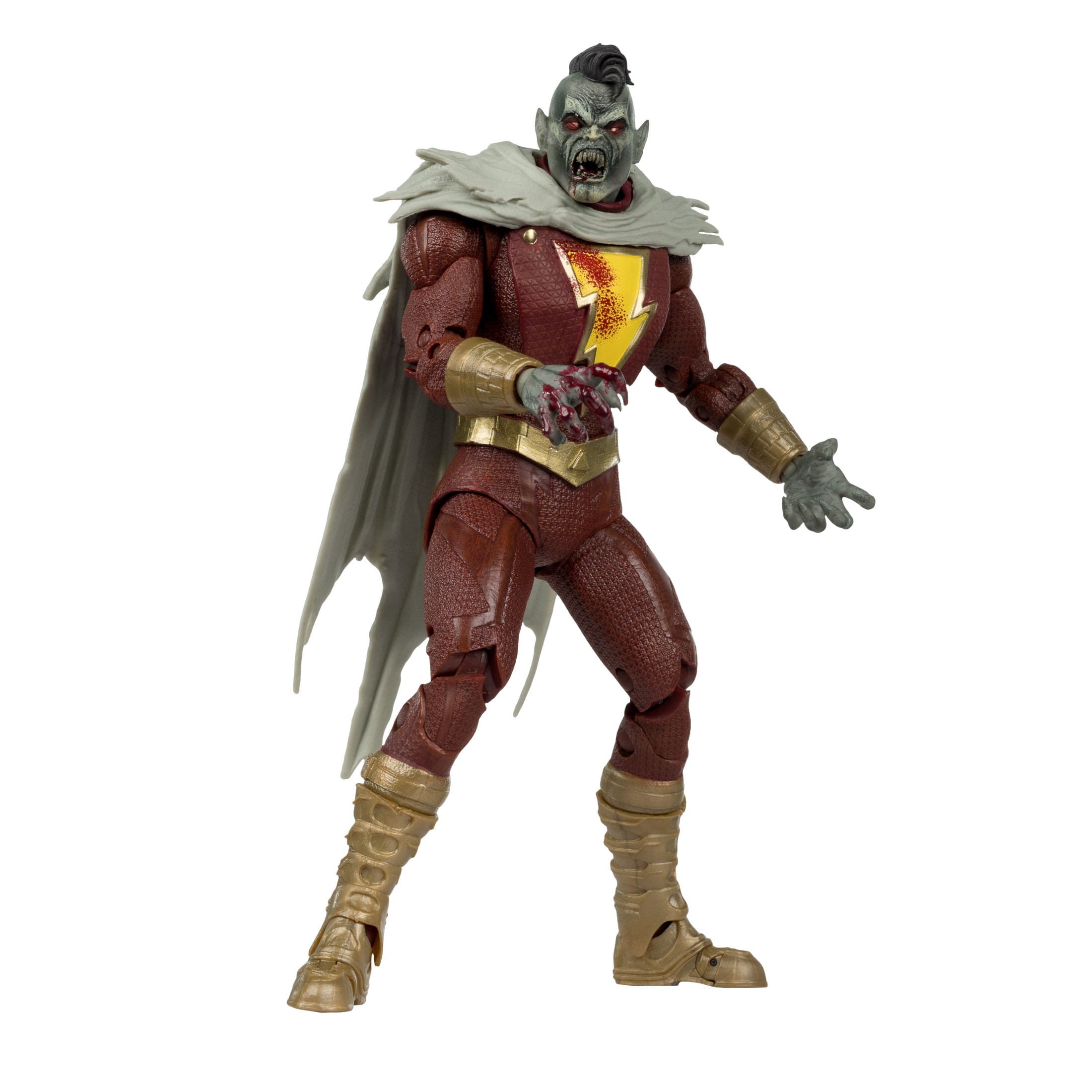 DC Multiverse: Shazam (DC vs Vampires)-Actionfiguren-McFarlane Toys-Mighty Underground