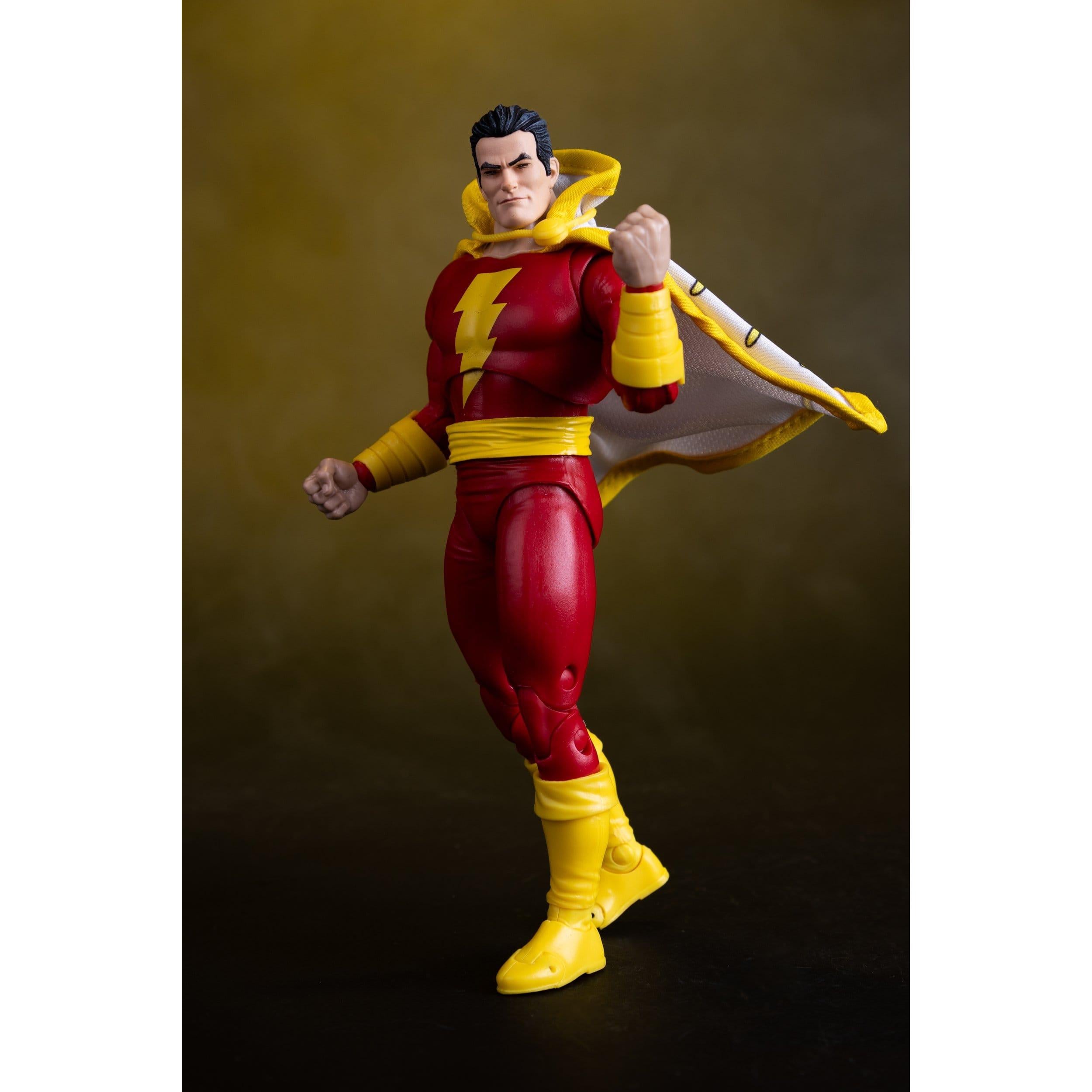DC Multiverse: Shazam (Power of Shazam)-Actionfiguren-McFarlane Toys-Mighty Underground
