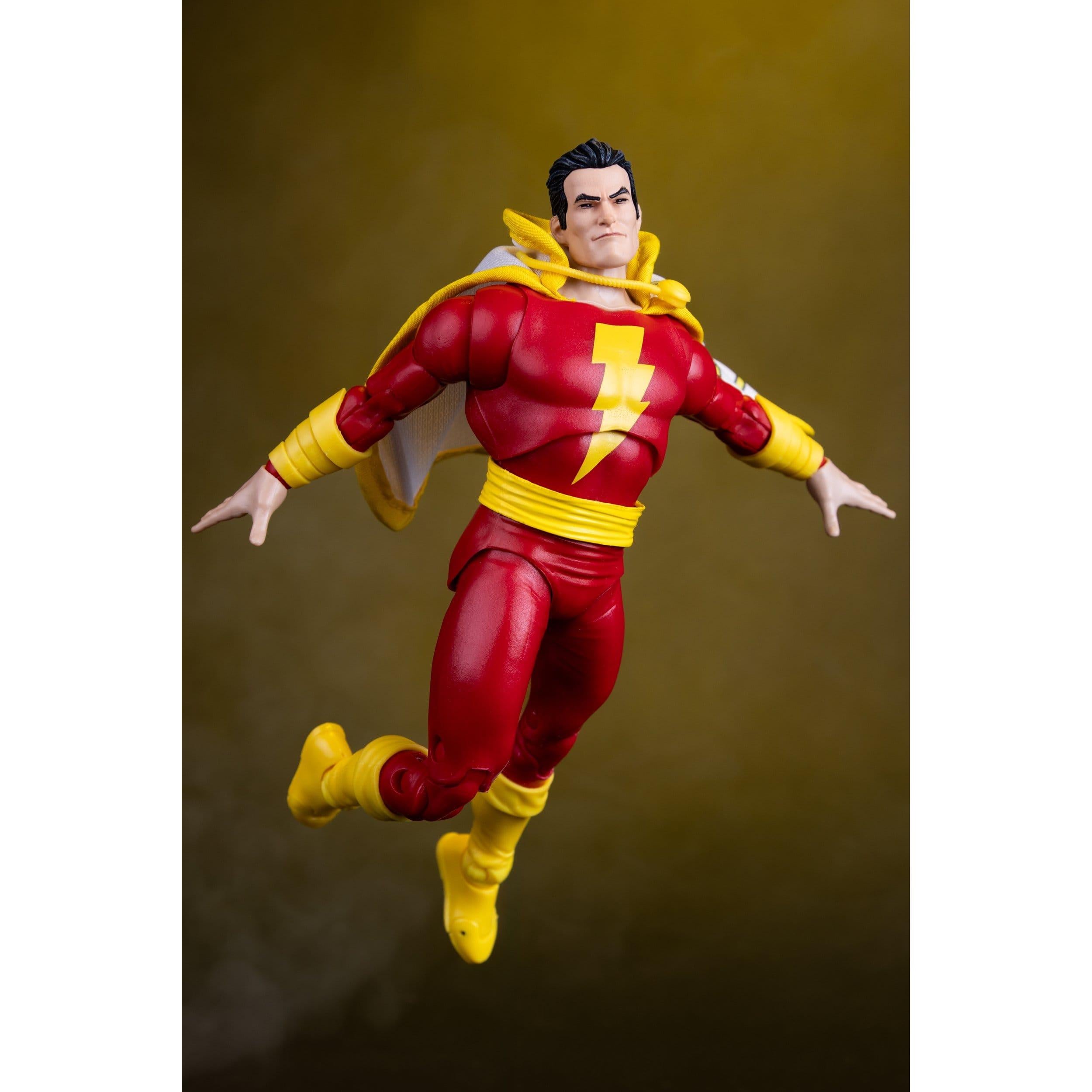 DC Multiverse: Shazam (Power of Shazam)-Actionfiguren-McFarlane Toys-Mighty Underground