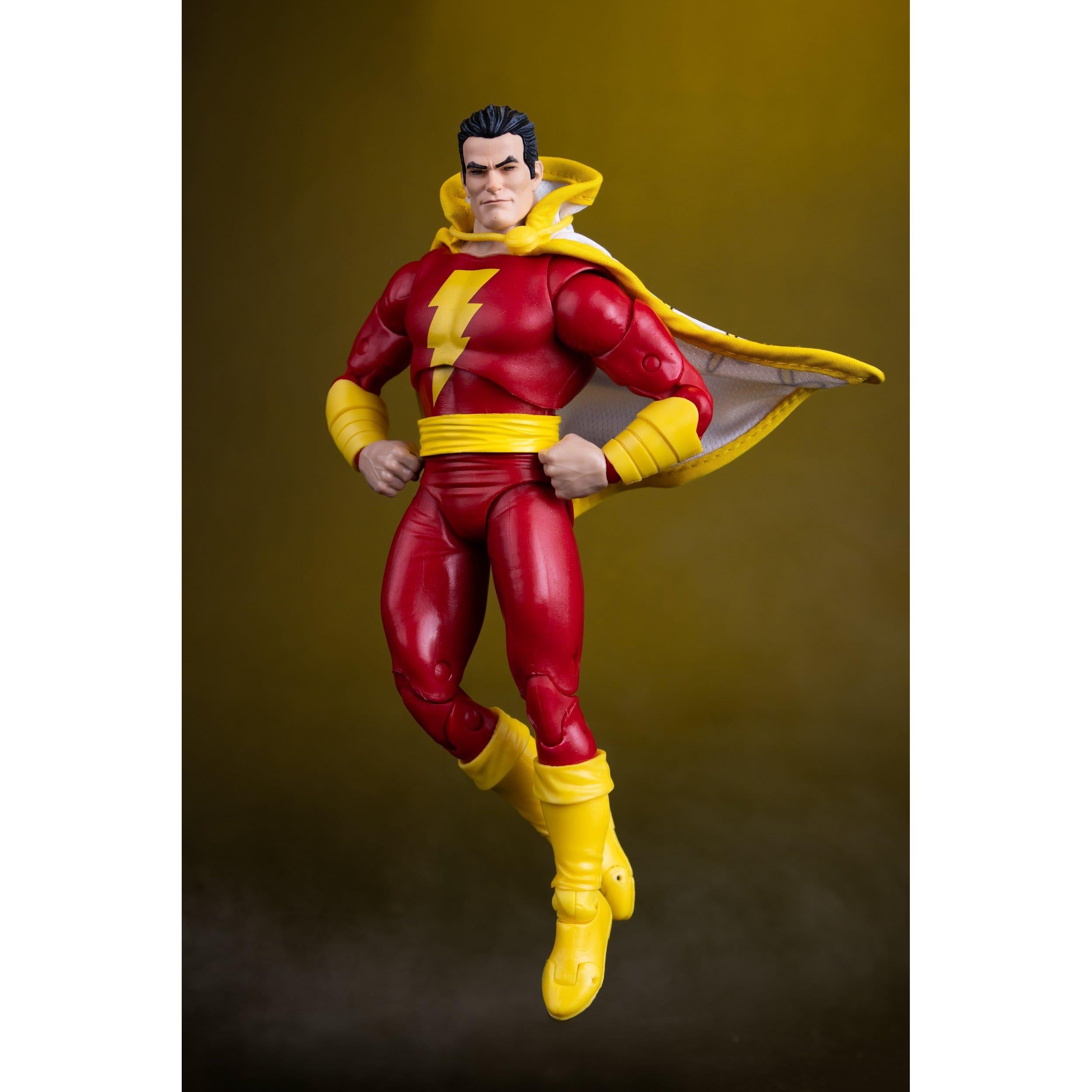 DC Multiverse: Shazam (Power of Shazam)-Actionfiguren-McFarlane Toys-Mighty Underground