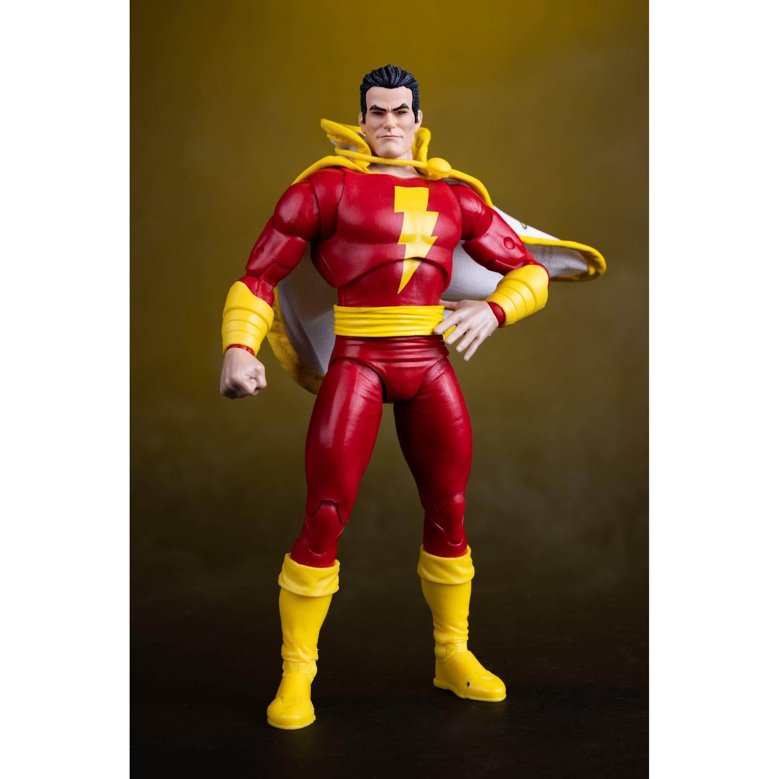 DC Multiverse: Shazam (Power of Shazam)-Actionfiguren-McFarlane Toys-Mighty Underground