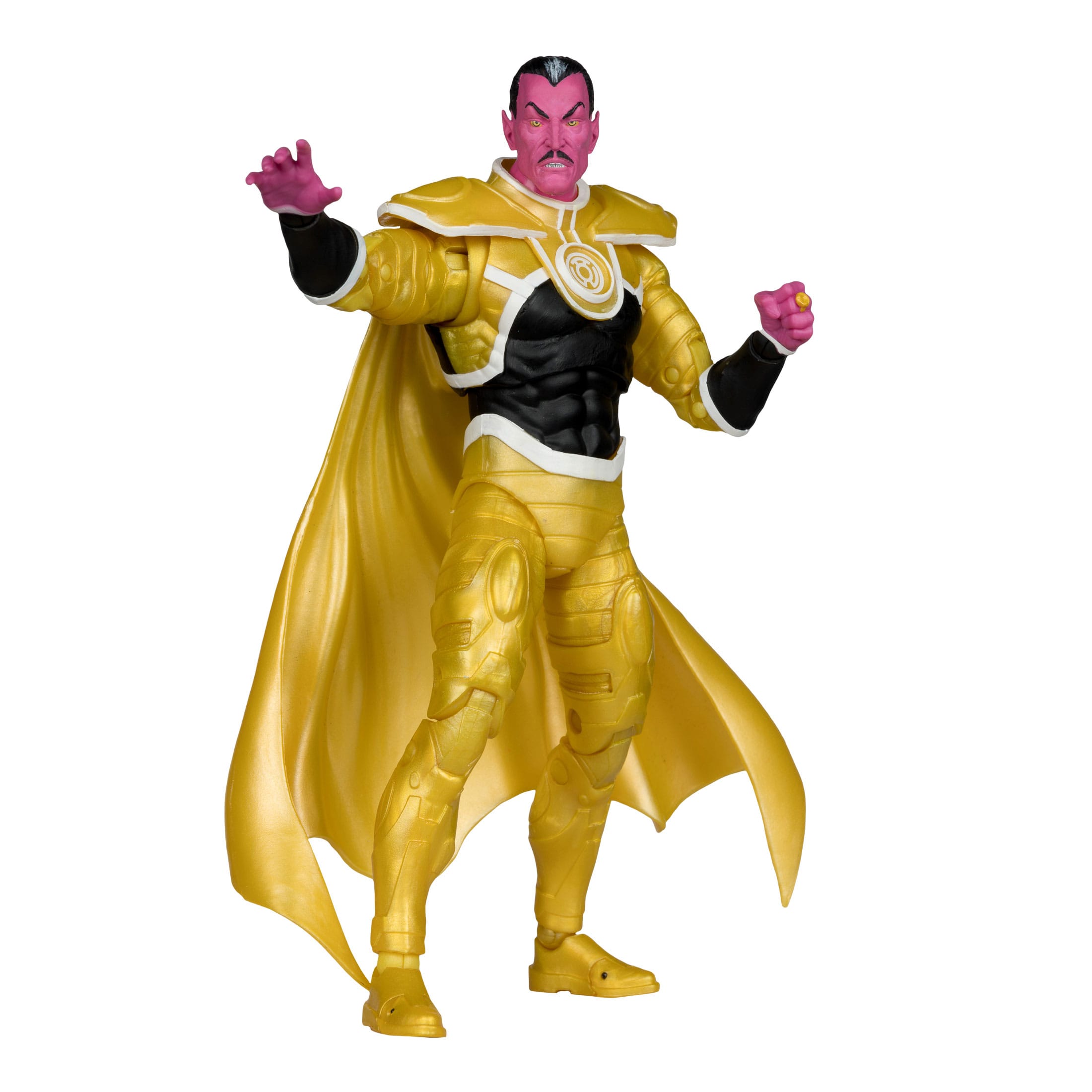 DC Multiverse: Sinestro (Parallax) (Green Lantern)-Actionfiguren-McFarlane Toys-Mighty Underground