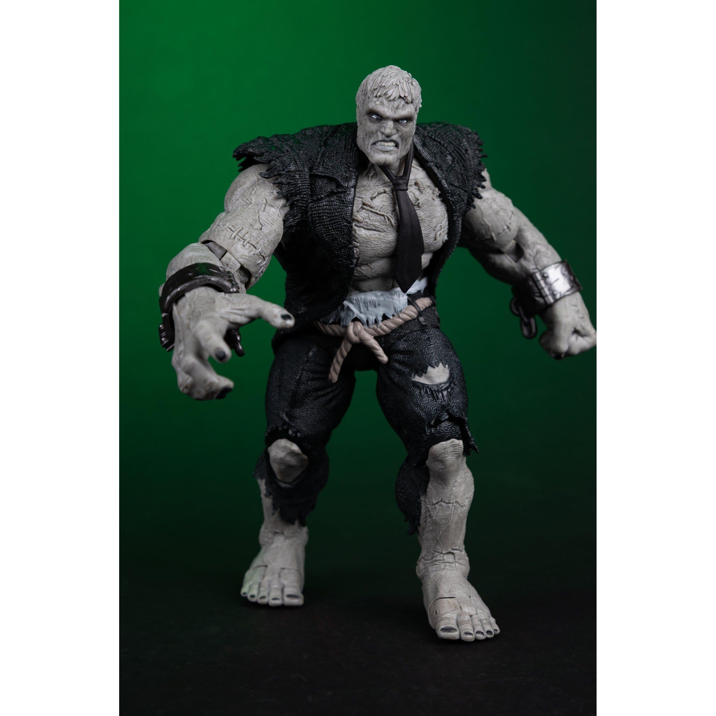 DC Multiverse: Solomon Grundy vs Green Lantern - 2-Pack-Actionfiguren-McFarlane Toys-Mighty Underground