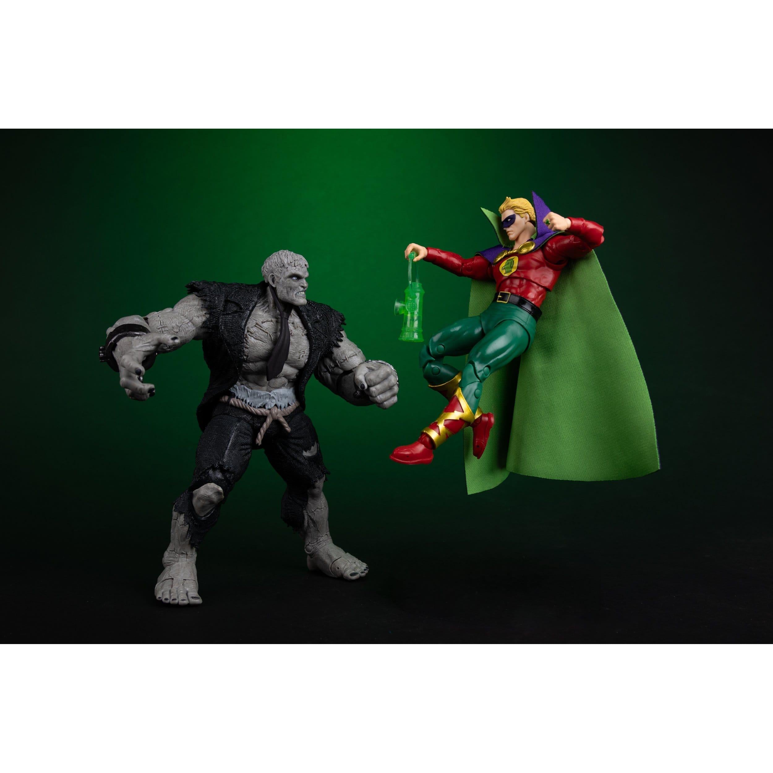 DC Multiverse: Solomon Grundy vs Green Lantern - 2-Pack-Actionfiguren-McFarlane Toys-Mighty Underground