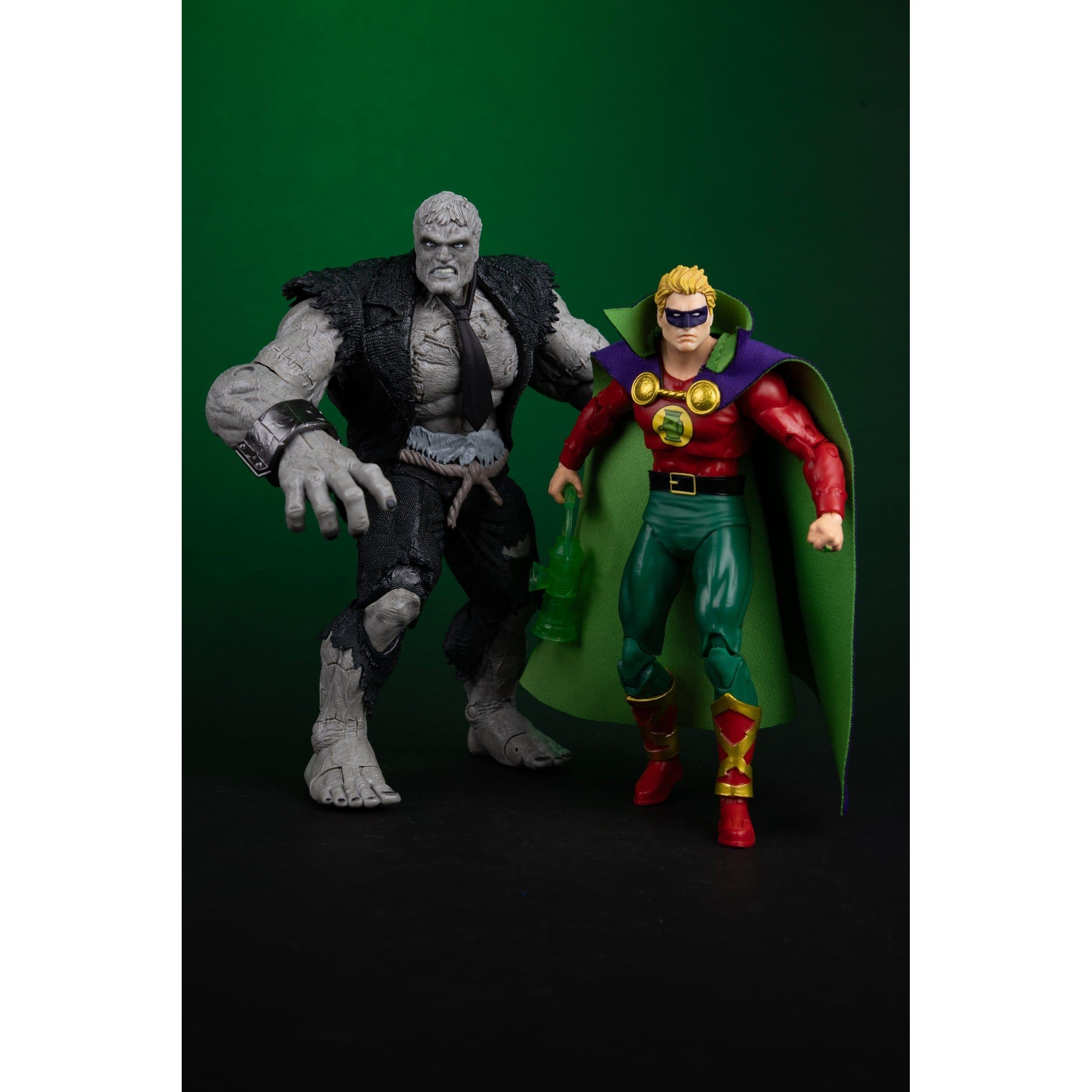 DC Multiverse: Solomon Grundy vs Green Lantern - 2-Pack-Actionfiguren-McFarlane Toys-Mighty Underground