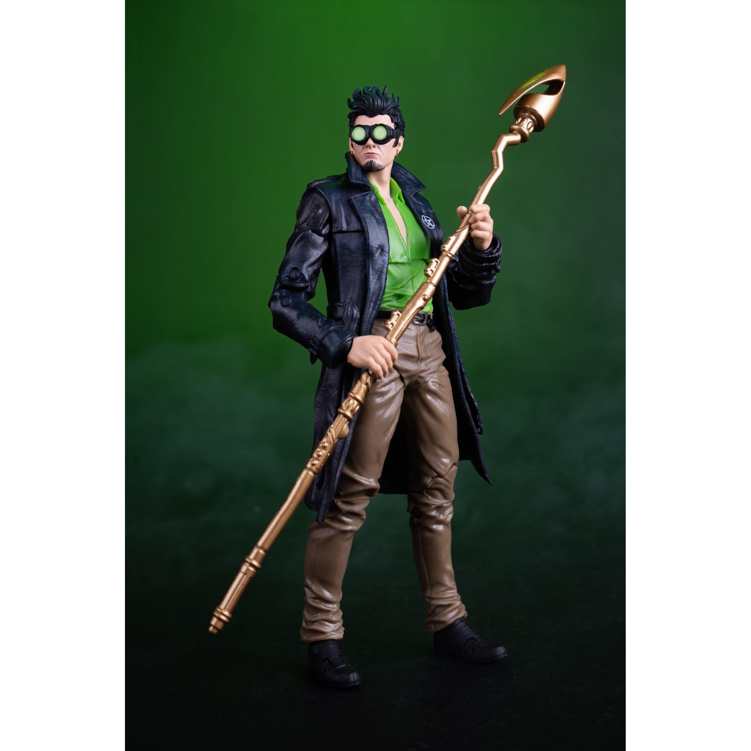 DC Multiverse: Starman (Jack Knight)-Actionfiguren-McFarlane Toys-Mighty Underground