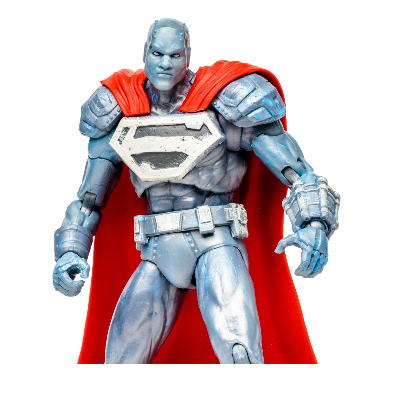 DC Multiverse: Steel (Reign of the Superman)-Actionfiguren-McFarlane Toys-Mighty Underground