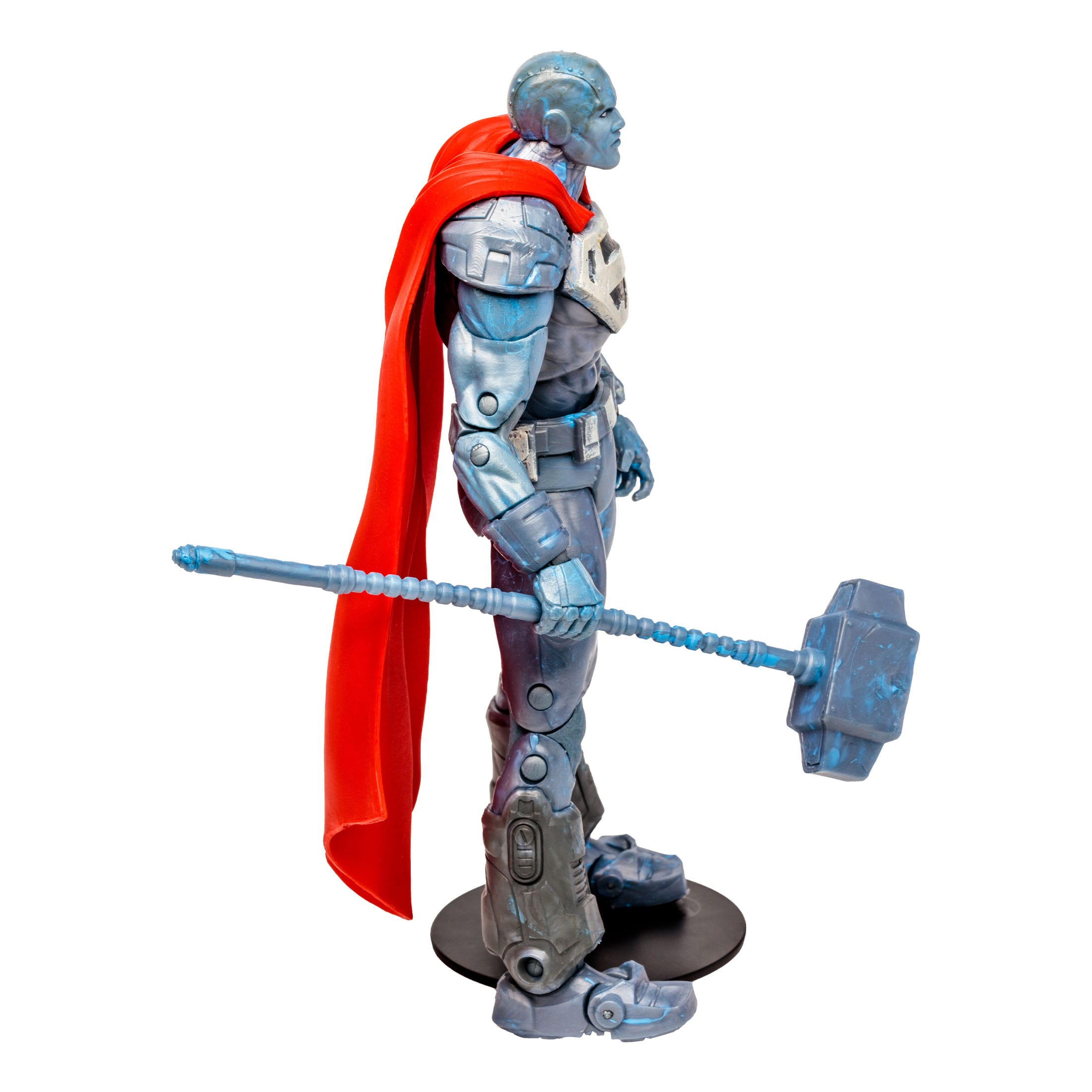 DC Multiverse: Steel (Reign of the Superman)-Actionfiguren-McFarlane Toys-Mighty Underground