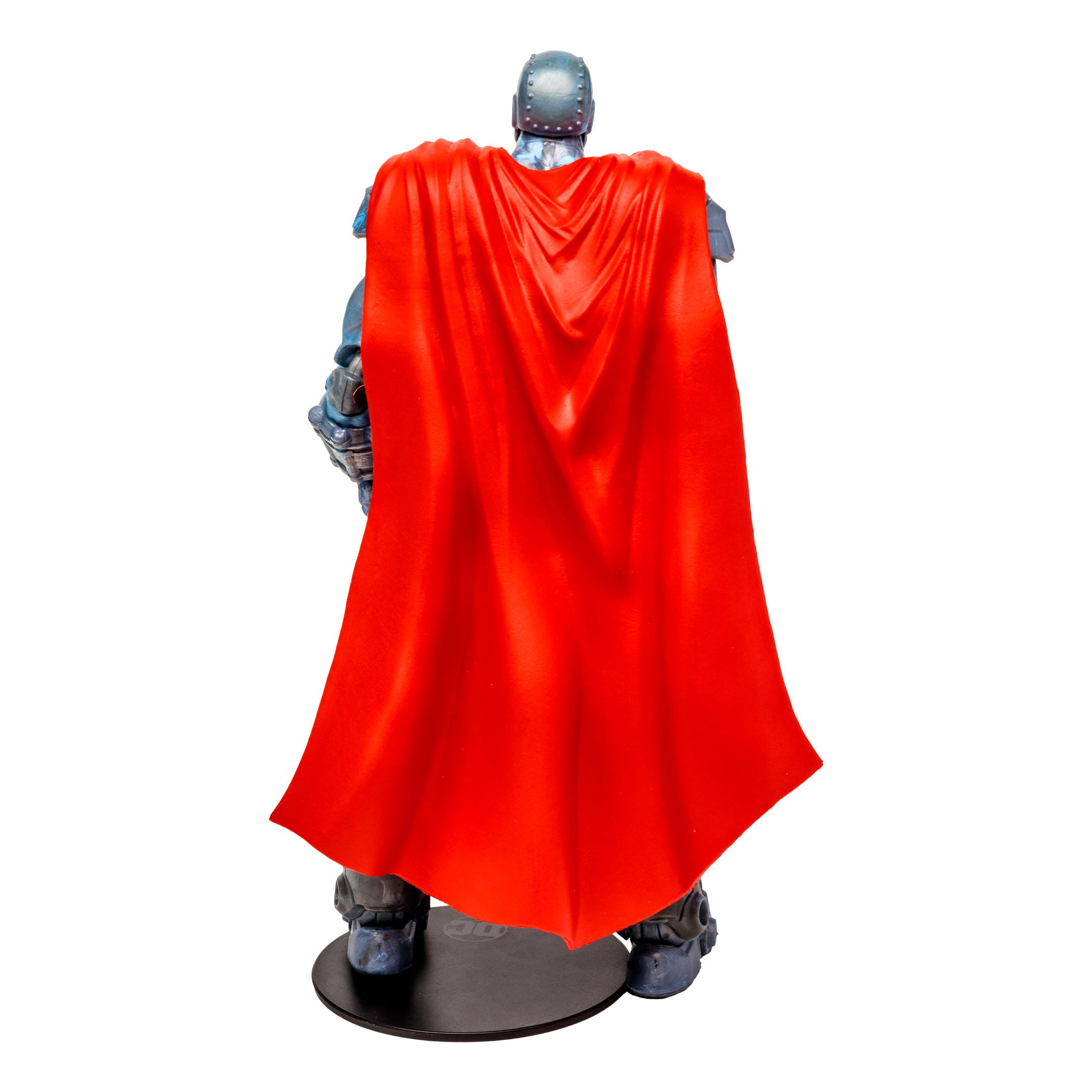 DC Multiverse: Steel (Reign of the Superman)-Actionfiguren-McFarlane Toys-Mighty Underground