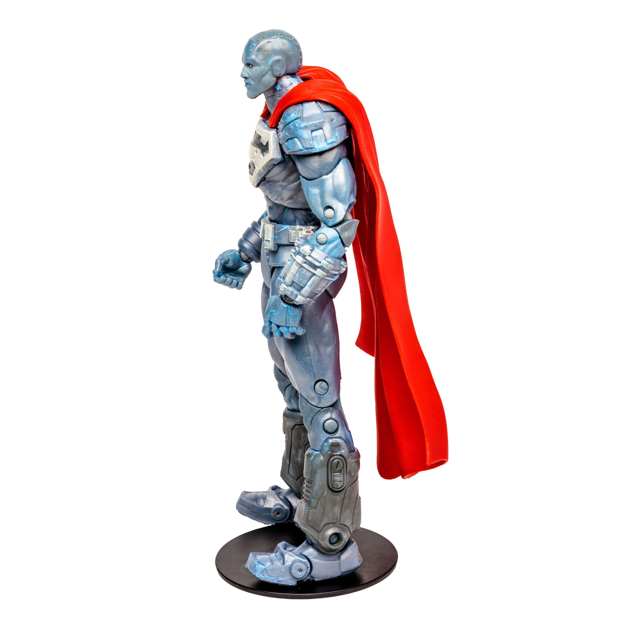 DC Multiverse: Steel (Reign of the Superman)-Actionfiguren-McFarlane Toys-Mighty Underground