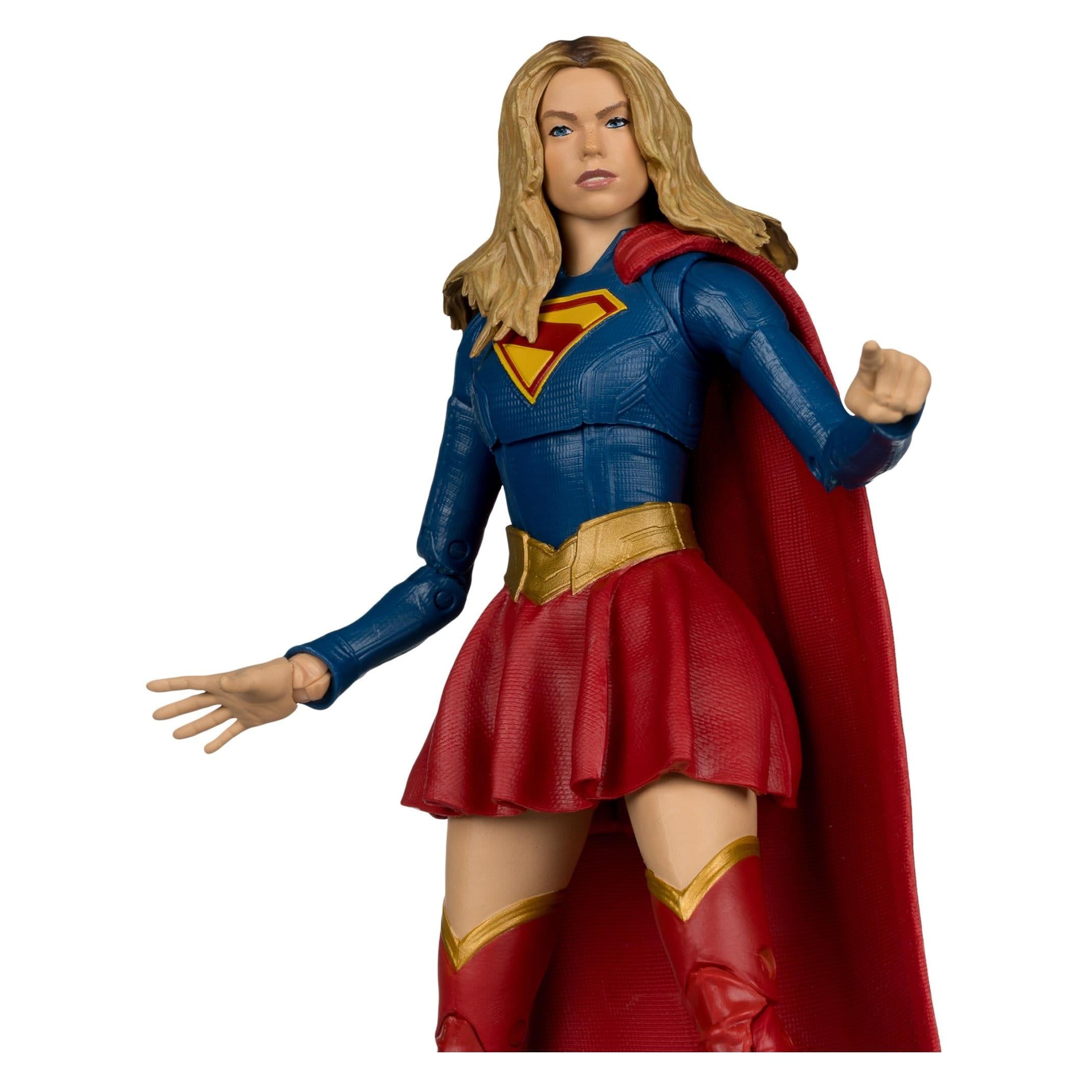 DC Multiverse: Supergirl (2026)-Actionfiguren-McFarlane Toys-Mighty Underground