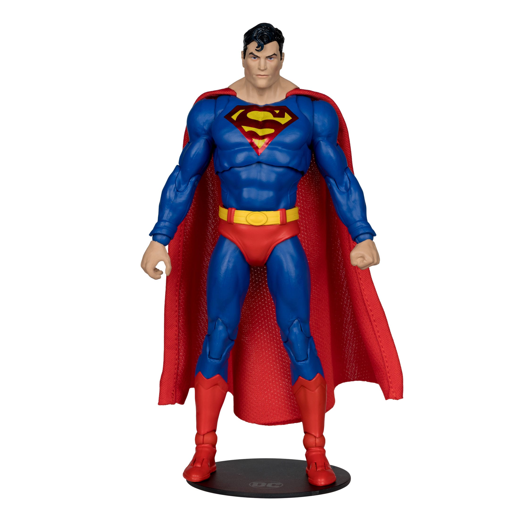 DC Multiverse: Superman (Action Comics, Gold Label)-Actionfiguren-McFarlane Toys-Mighty Underground